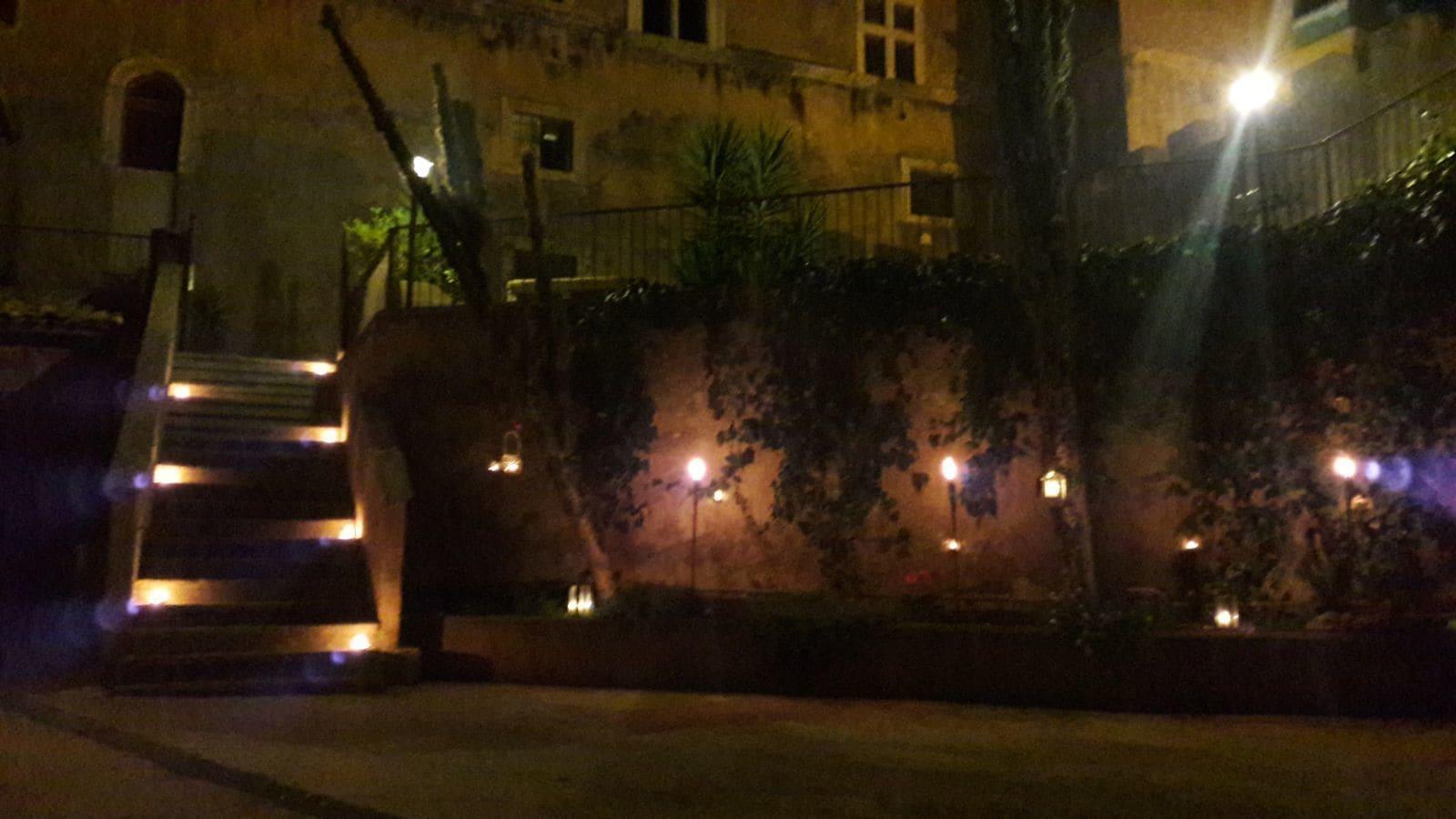 Vista Exterior Antica Corte del Castello