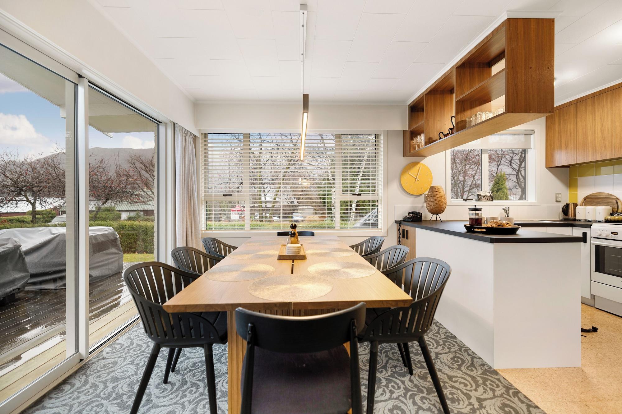 Restaurant Arrowtown Motel Apartments