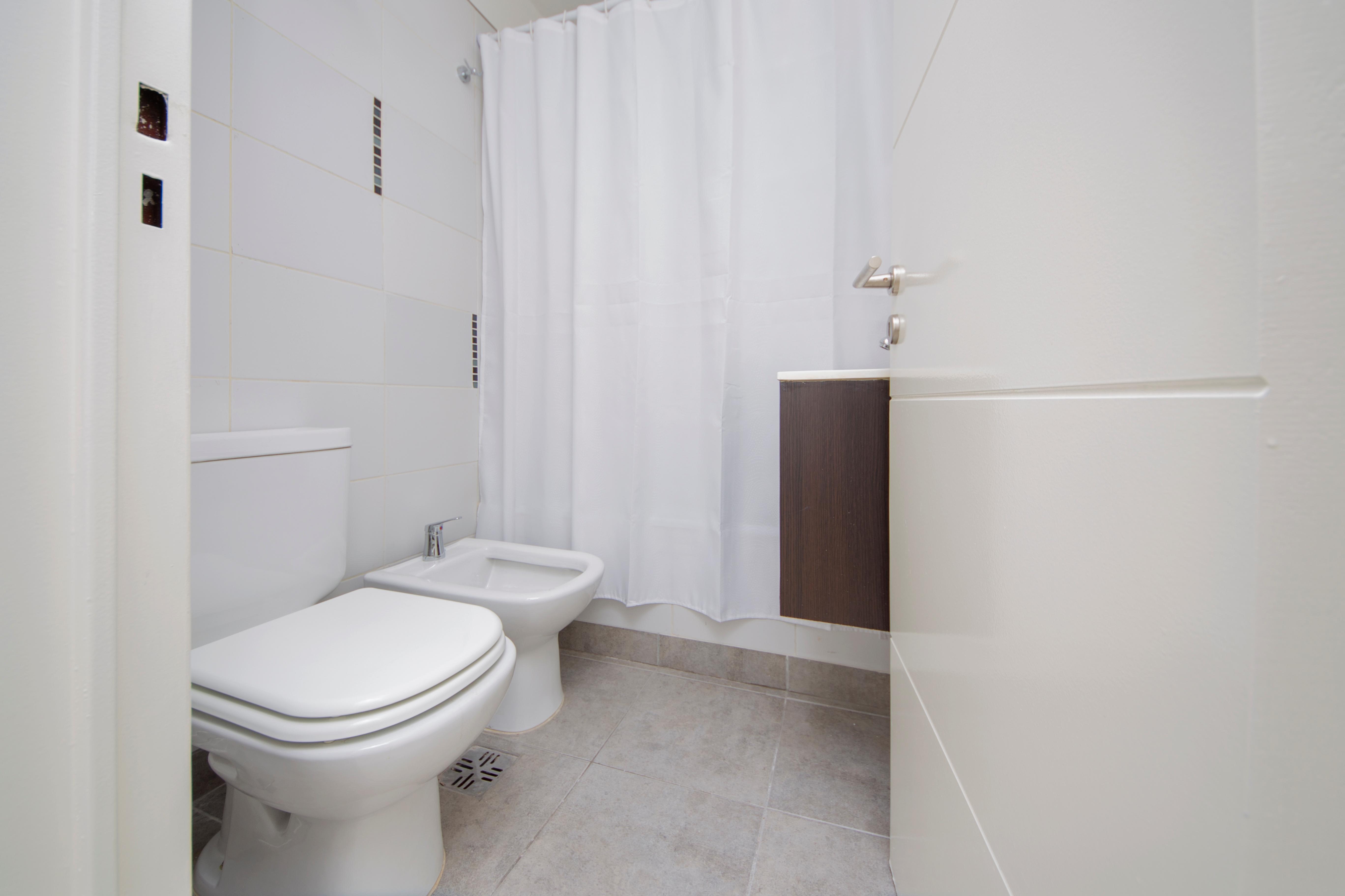 Baño CW9 Chacabuco Apartment