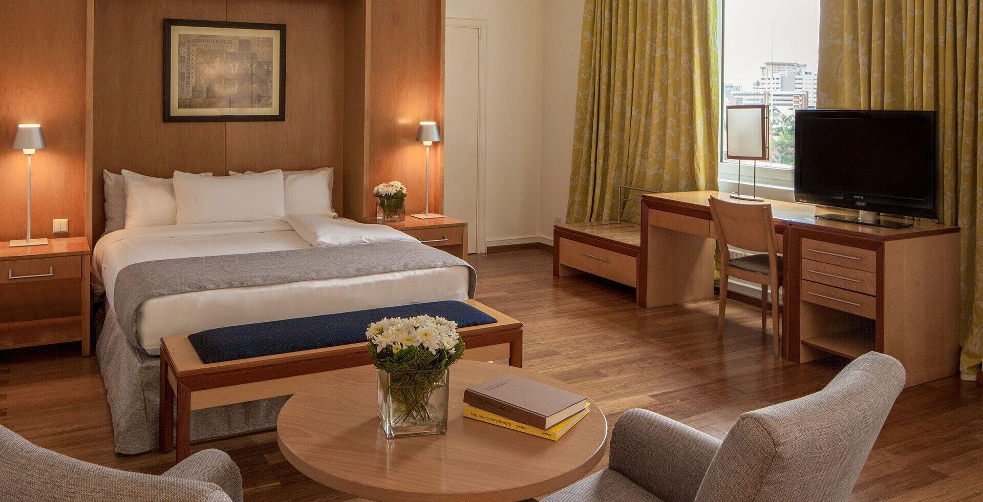 Varios Eko Hotel Suites