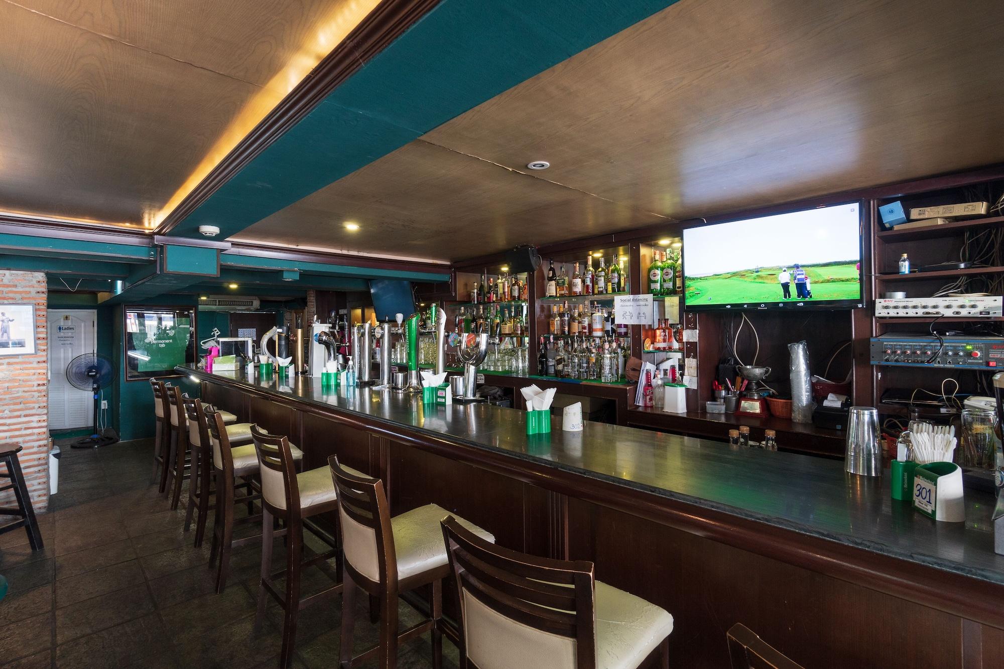 Bar/Salón O'shea's Sukhumvit Bangkok