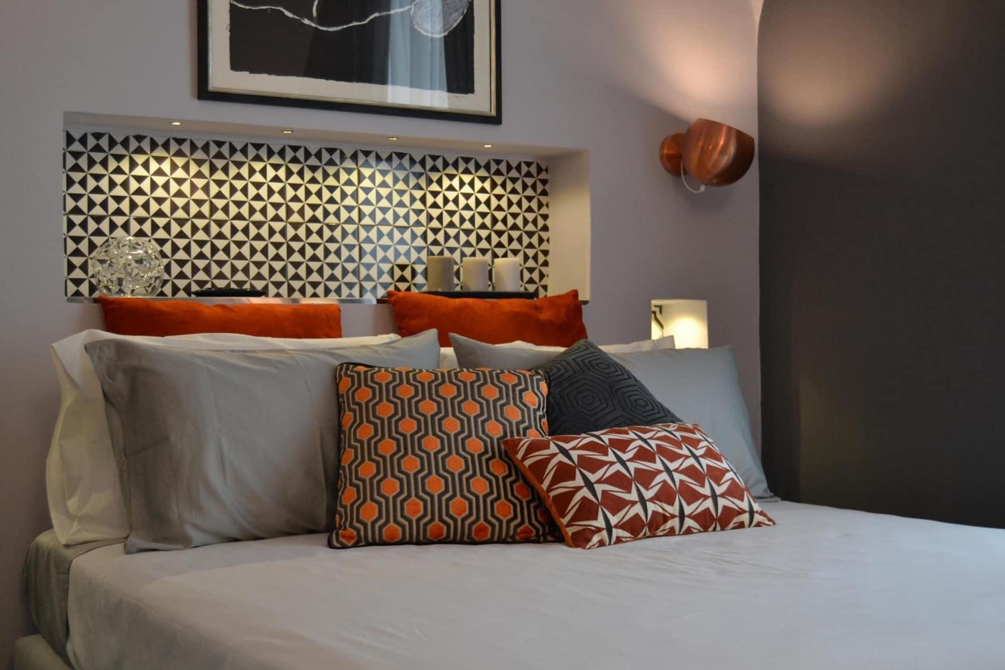 Habitación Palazzo Stendardo B&b