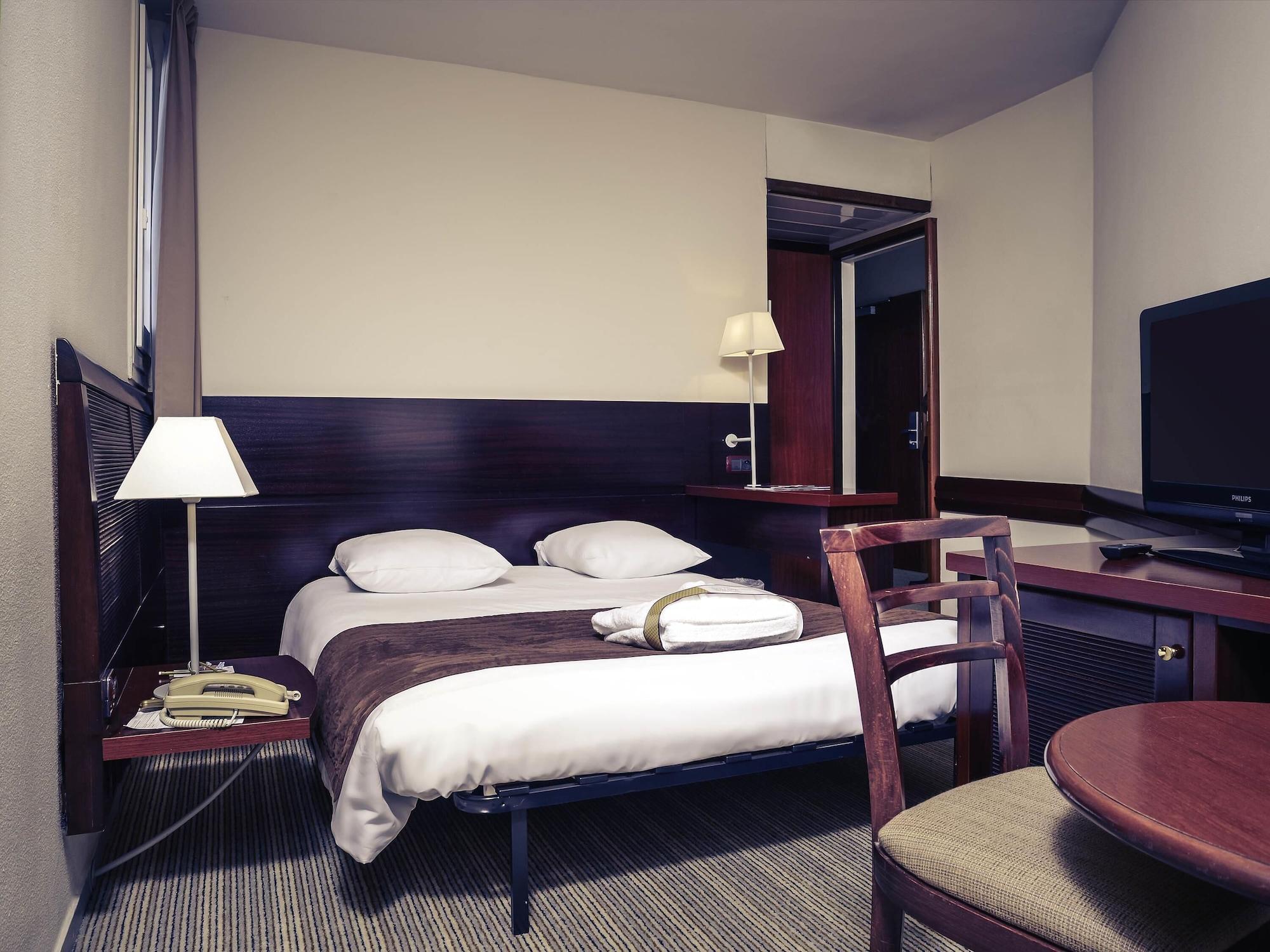 Habitación Mercure Grande Motte Port