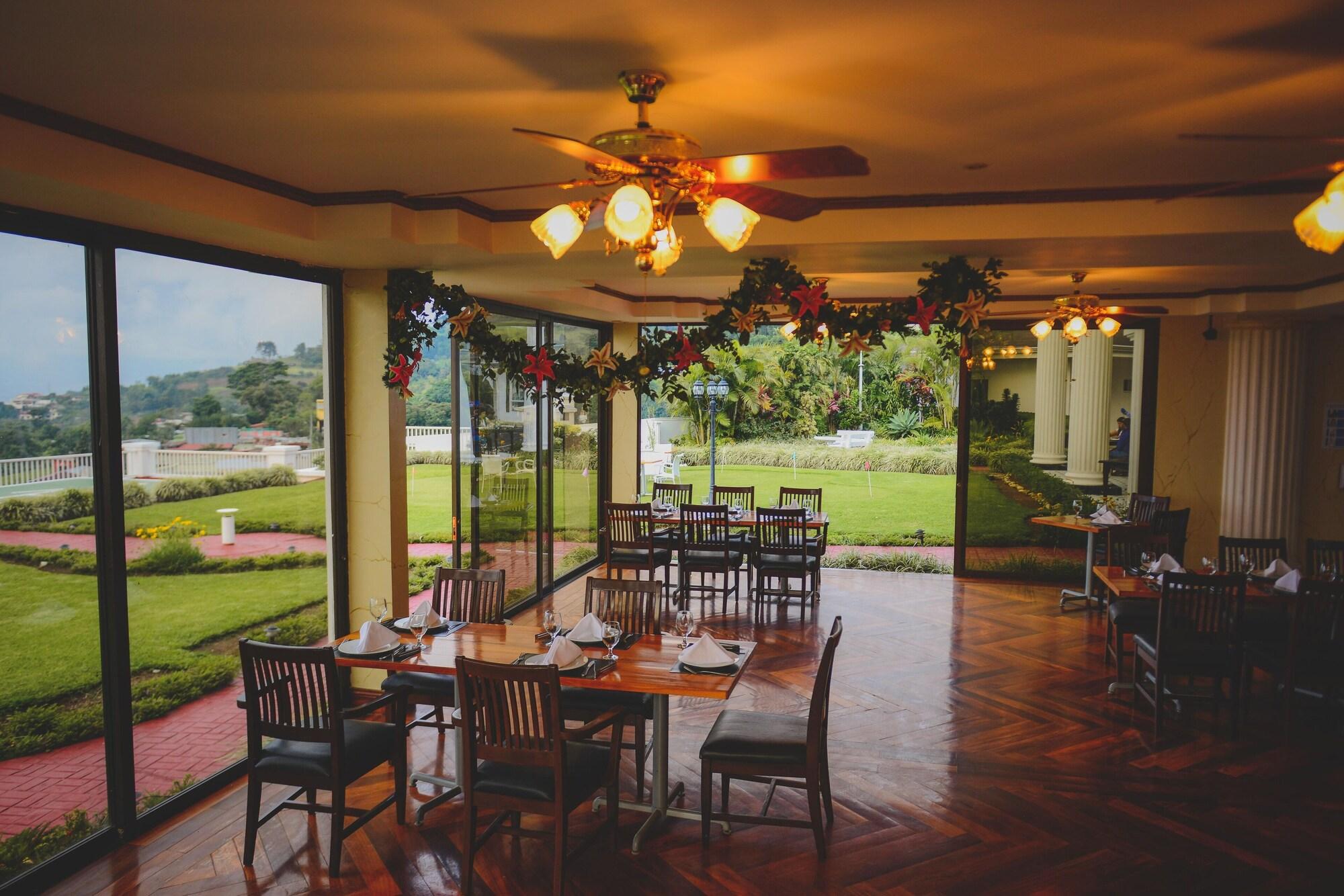 Restaurant Fogo Resort