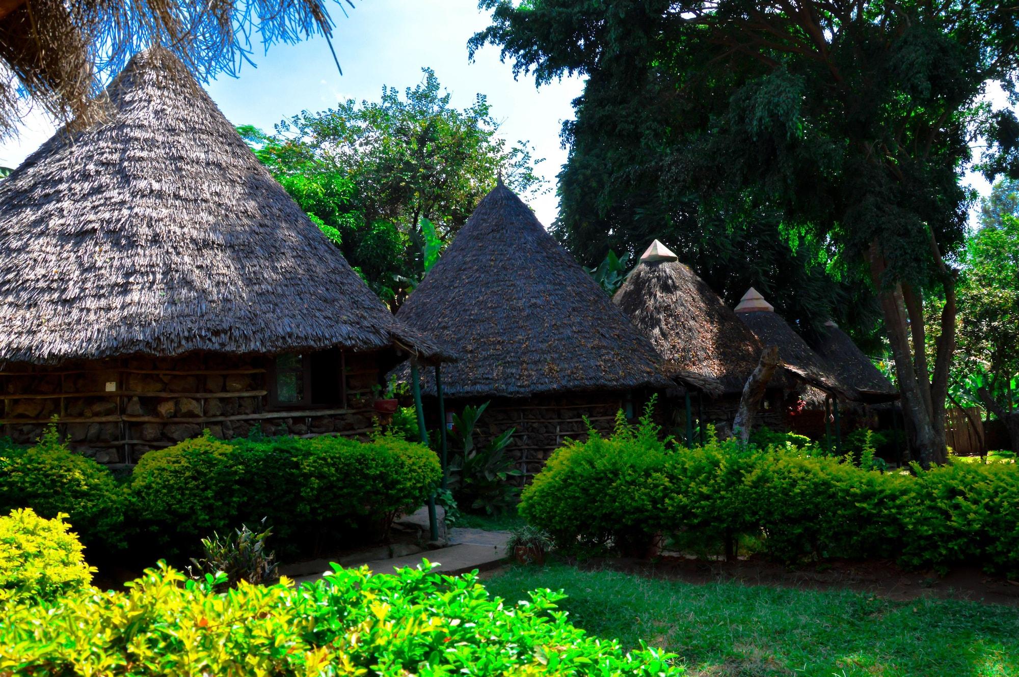 Habitación L'Oasis Lodge & Restaurant