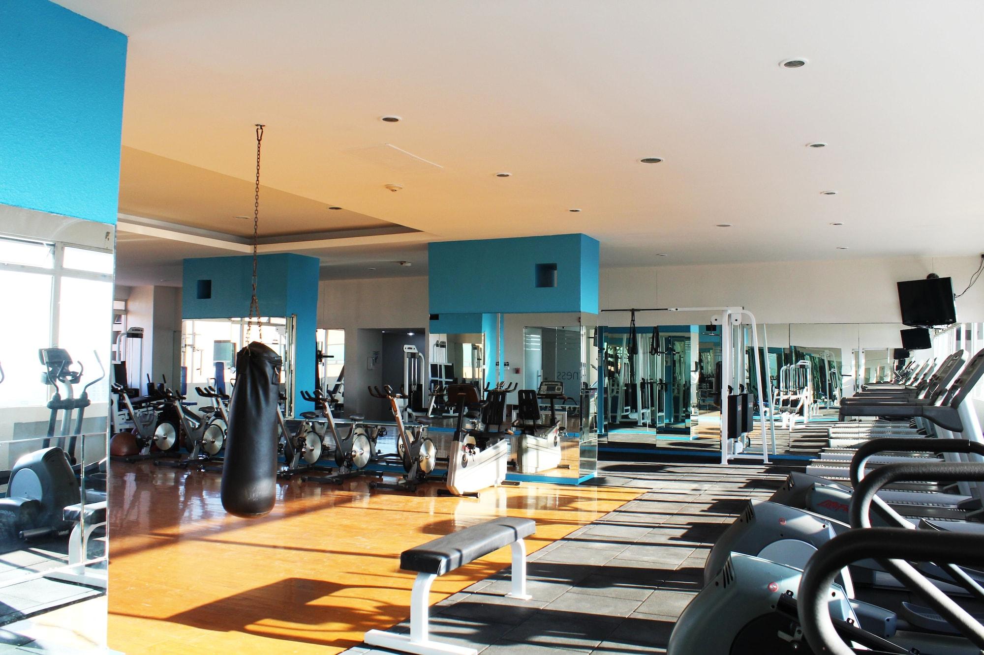 Gimnasio Hotel Las Americas