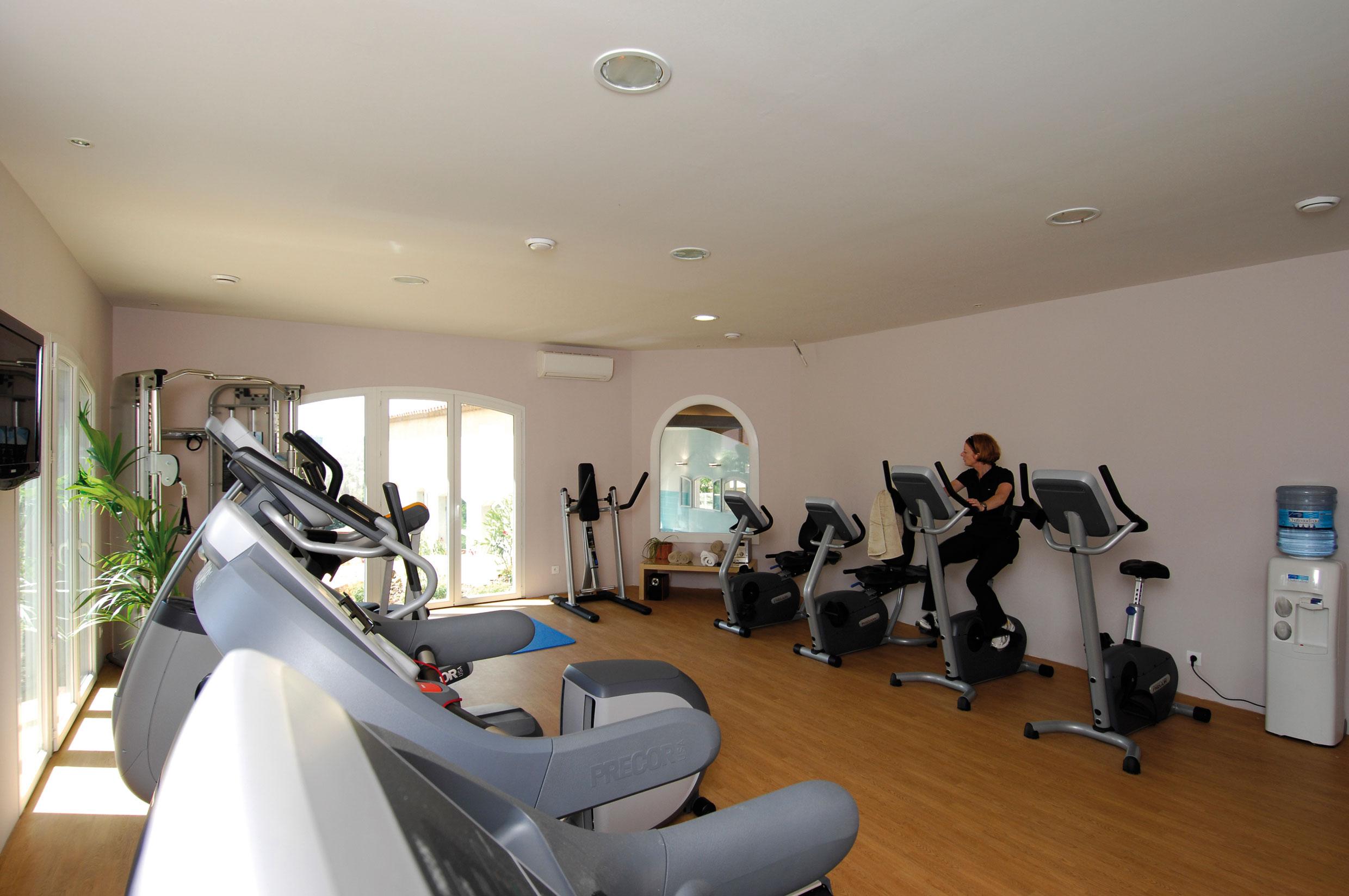 Instalaciones Recreativas Vacancéole  Le Domaine de Camiole