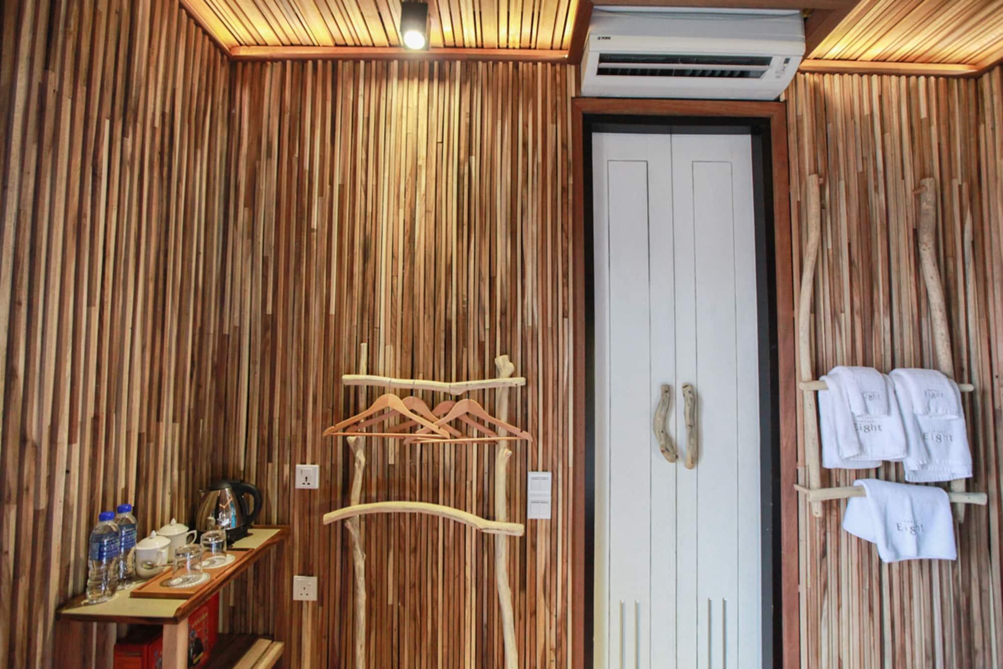 Set de Habitación The Happy 8 Retreat @ Old Town