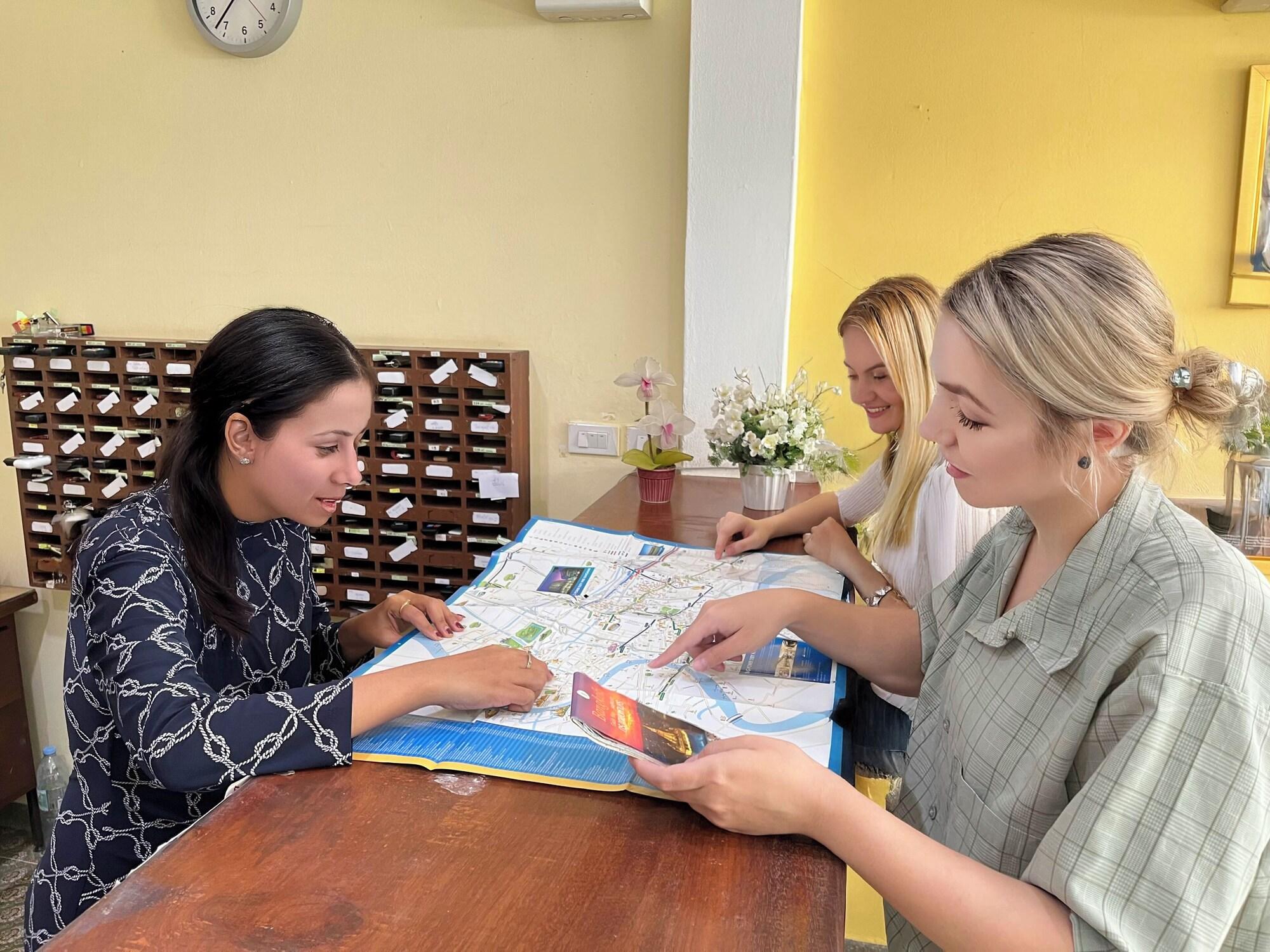 Vista Lobby Excel Hotel Bangkok