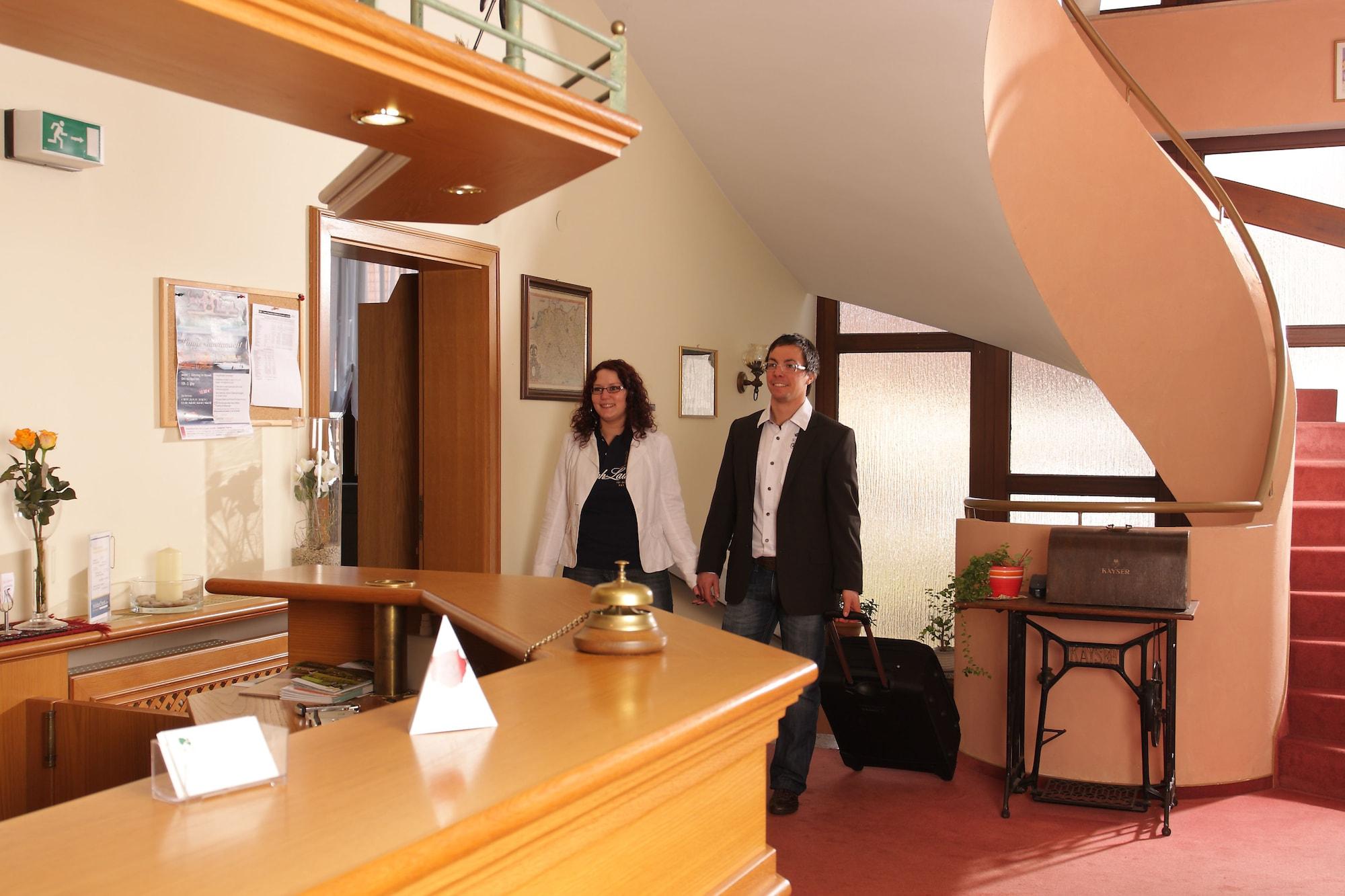 Vista Lobby Hotel-Restaurant Zur Linde