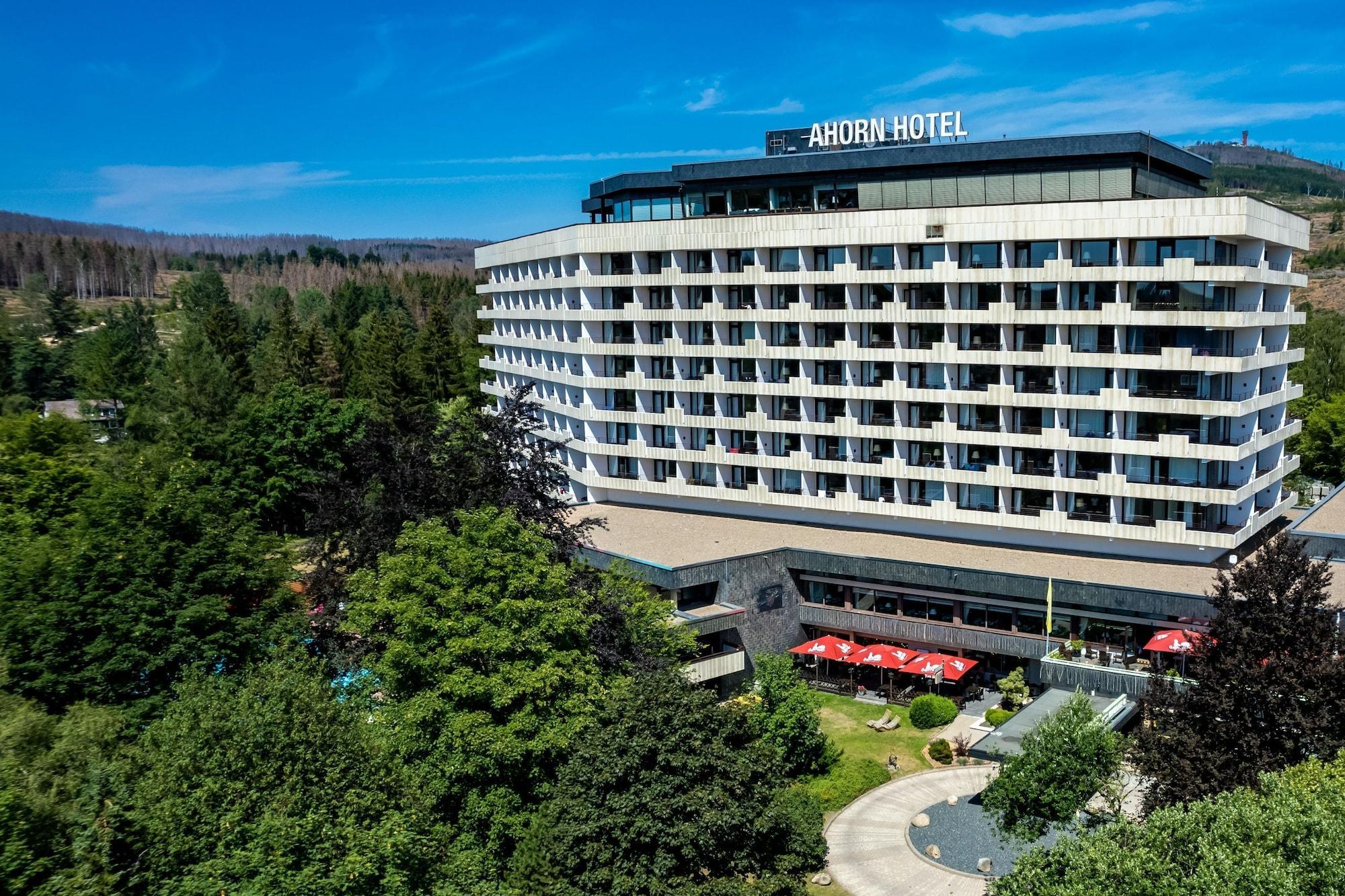 Vista Exterior AHORN Harz Hotel Braunlage
