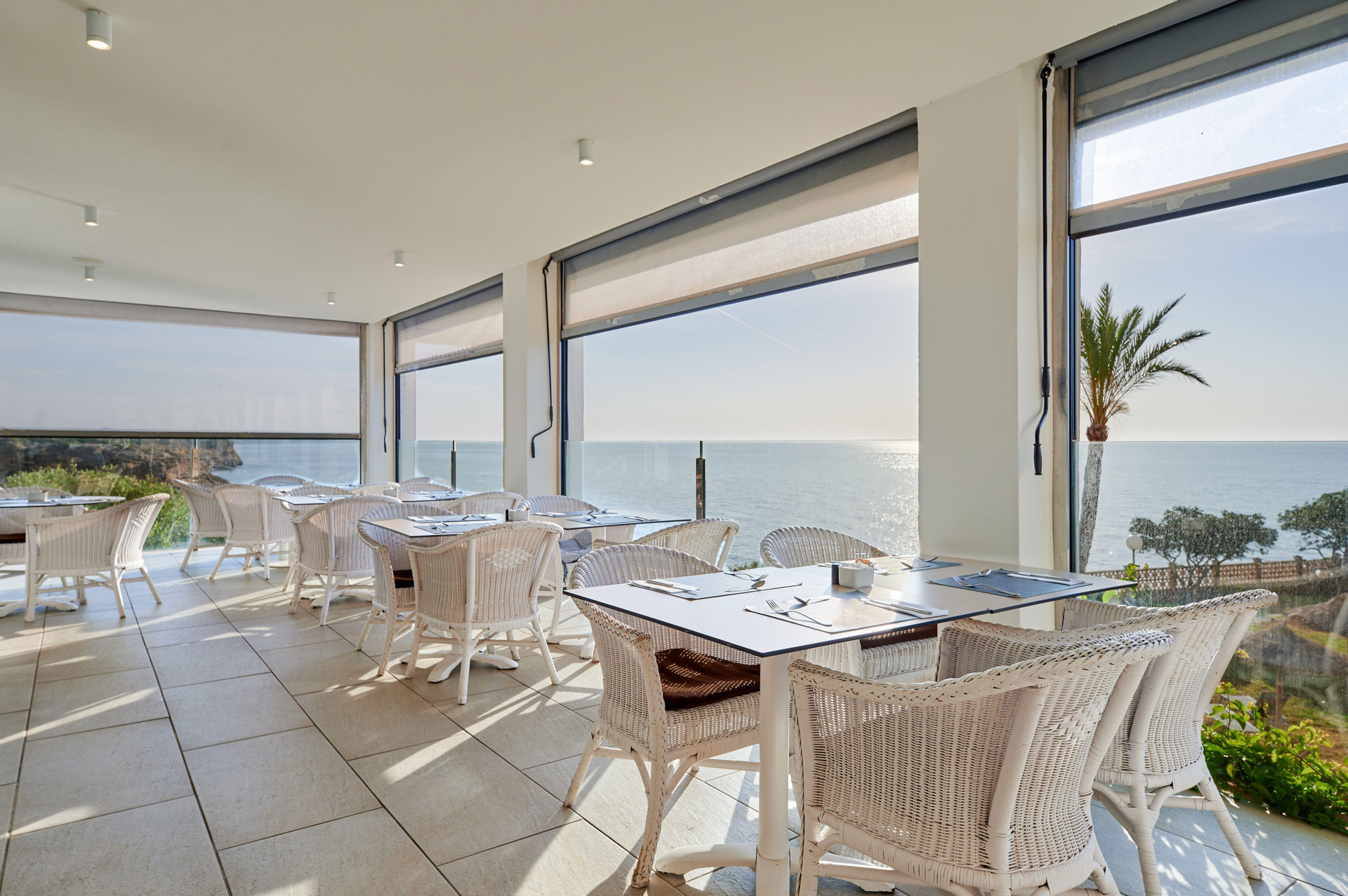 Restaurant Alua Calas de Mallorca Resort