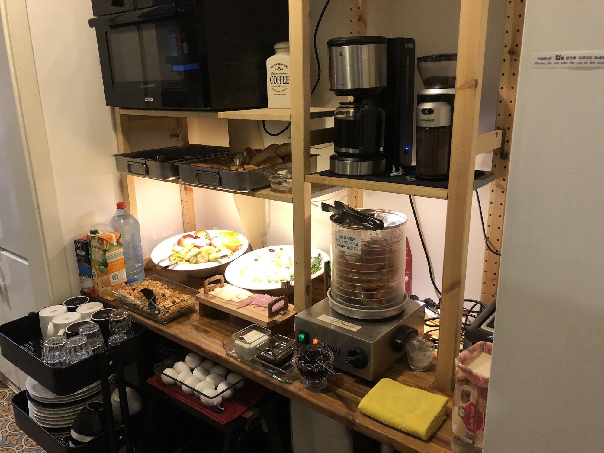 Restaurant Jc Blue Guesthouse