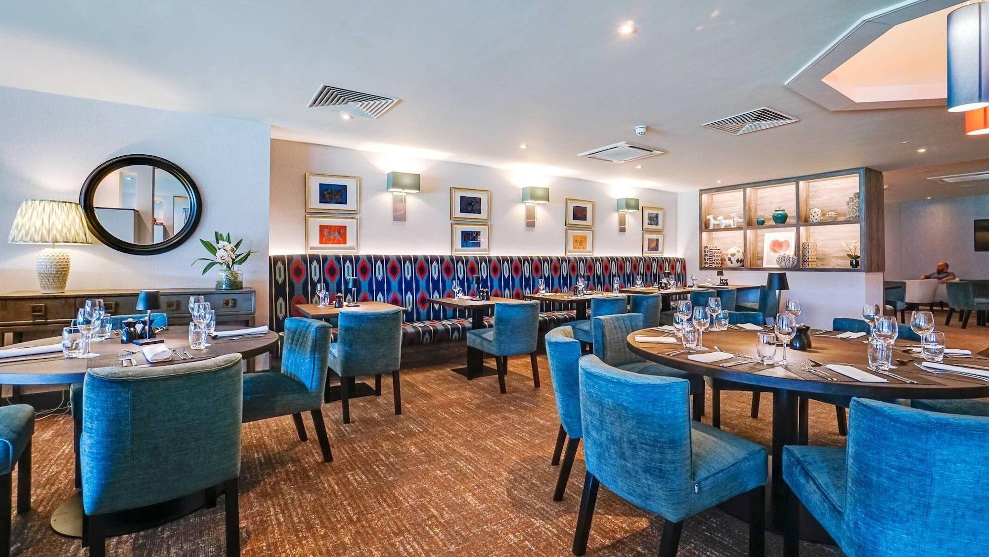 Restaurant The Wrightington Hotel & Health Club