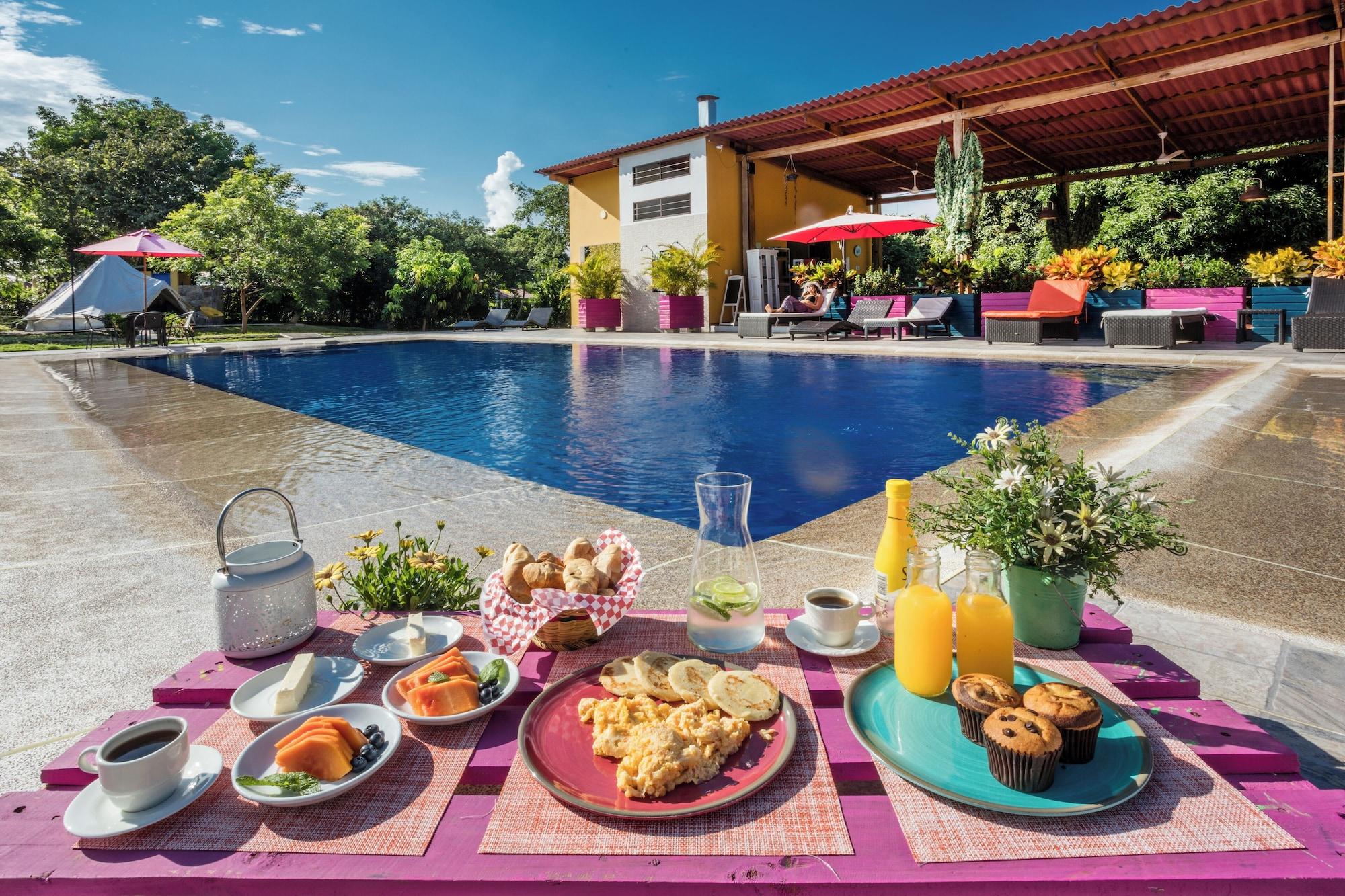 Restaurant MANGOO GLAMPING