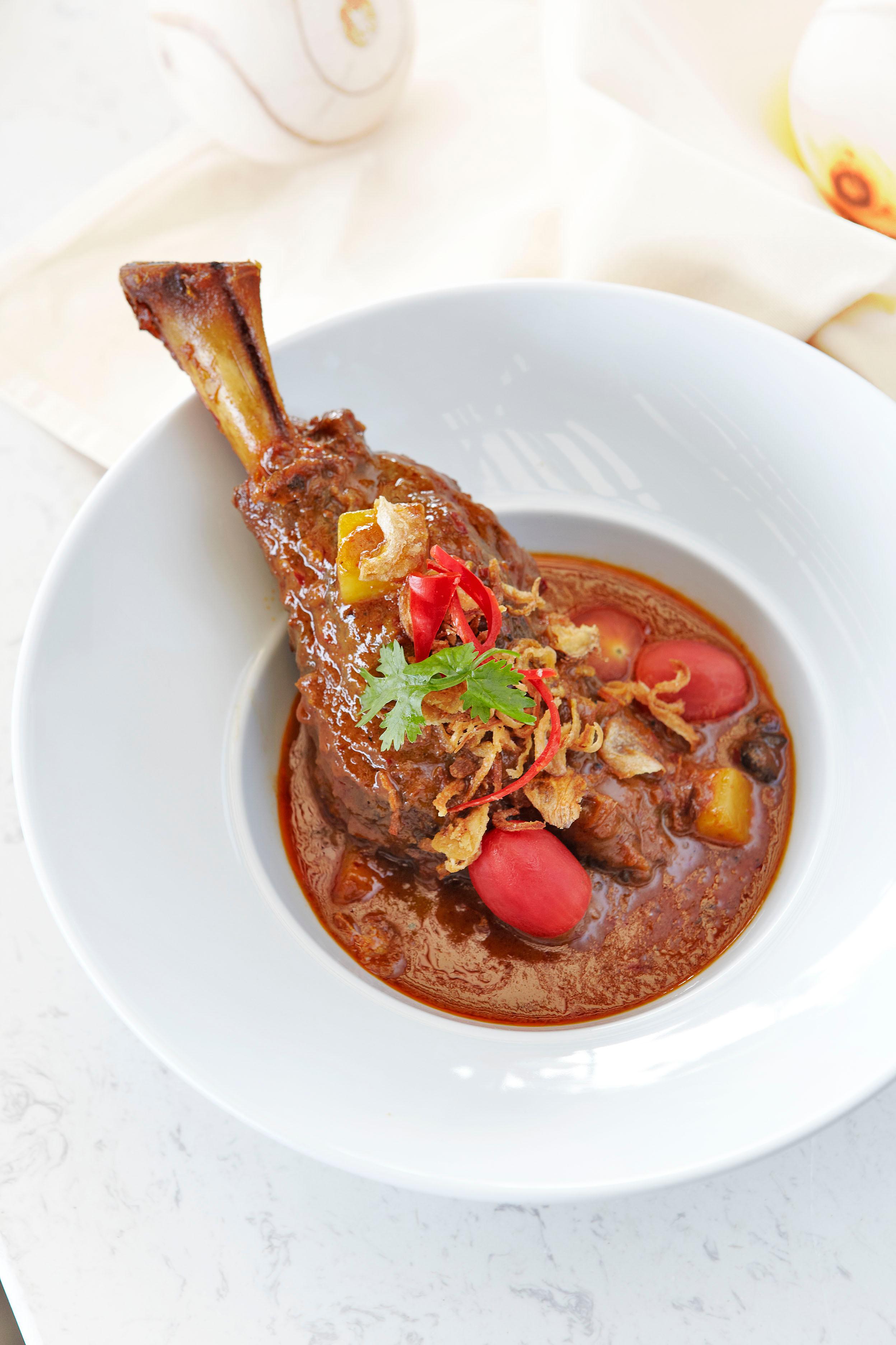 Restaurant Sareeraya Villas & Suites