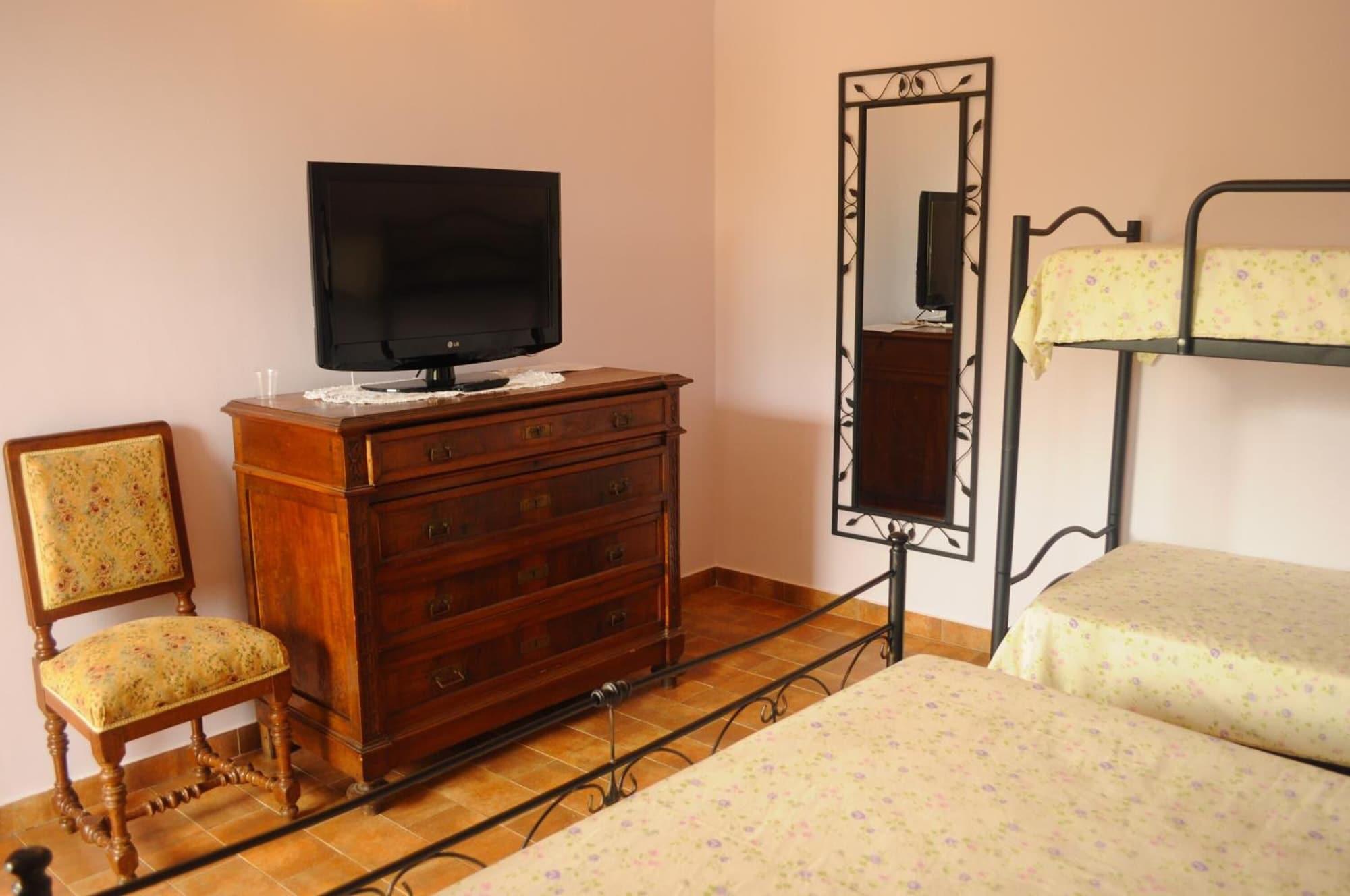 Habitación Tenuta Bellaprima