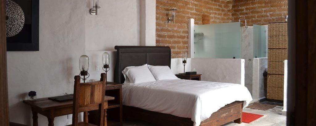 Habitación Rustika Spa Hotel Boutique