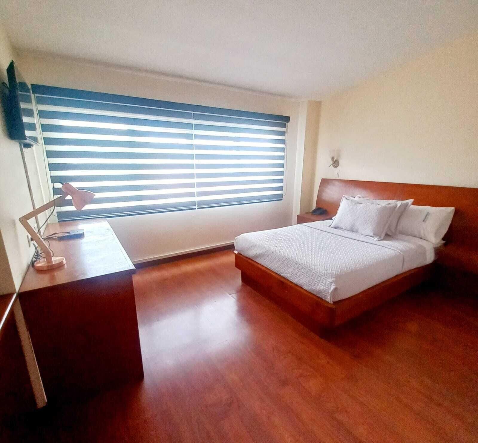 Habitación Hotel Teusaquillo Boutique