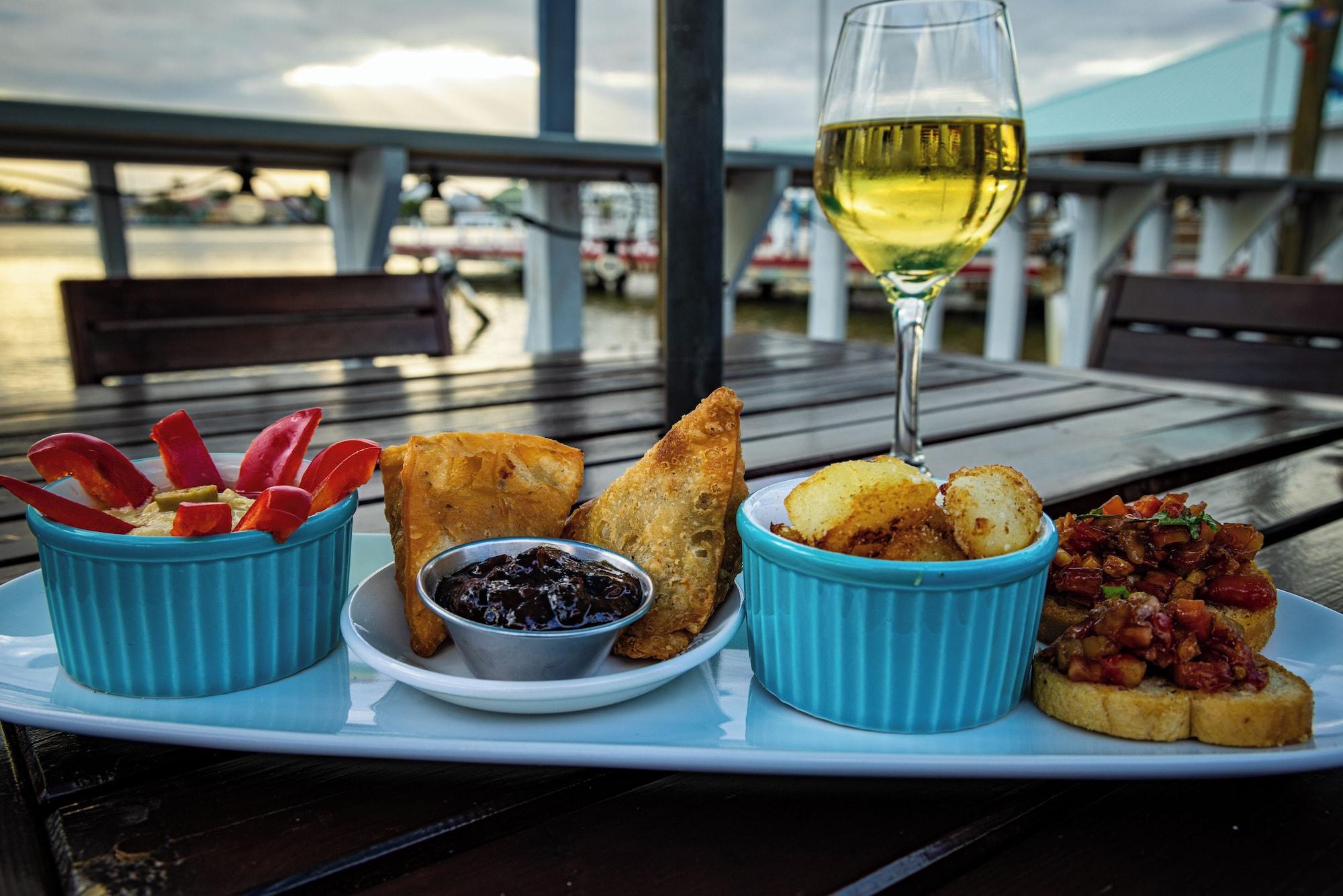 Restaurant Harbour View Boutique Hotel & Wellness Retreat
