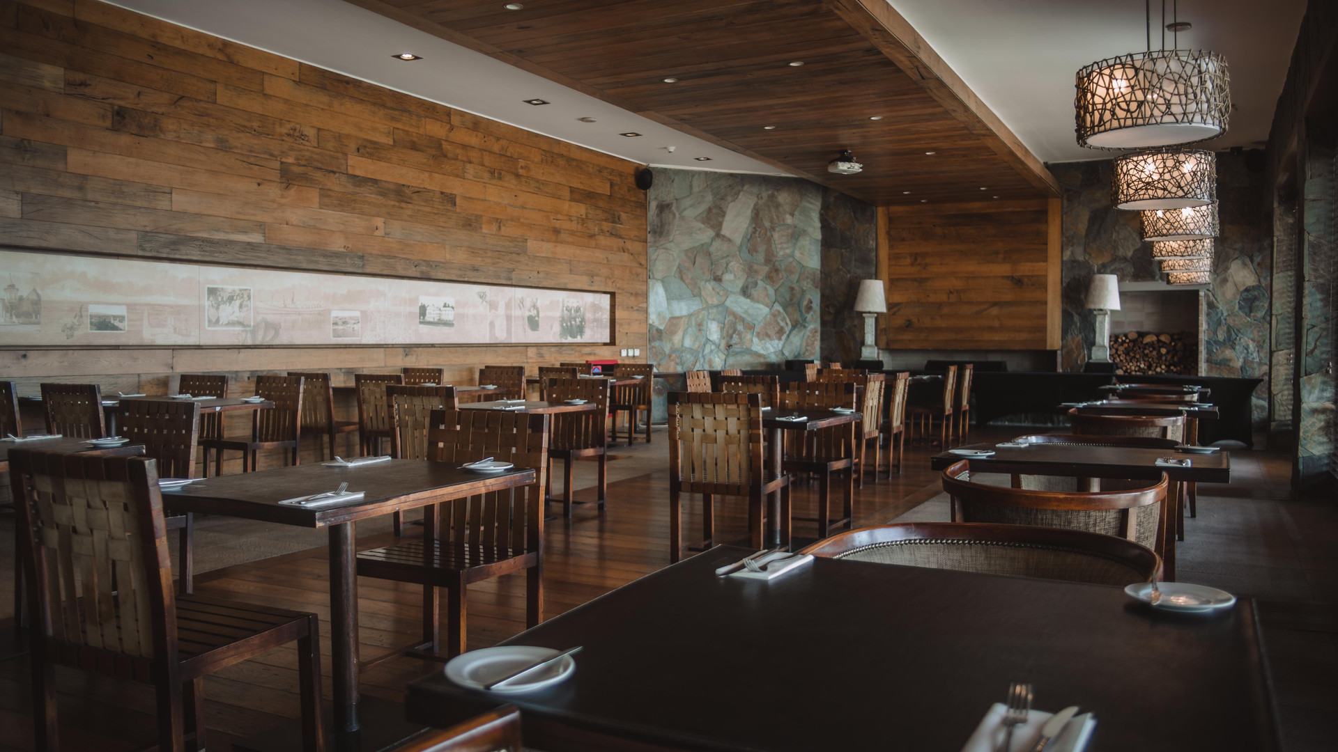 Restaurant Radisson Hotel Puerto Varas