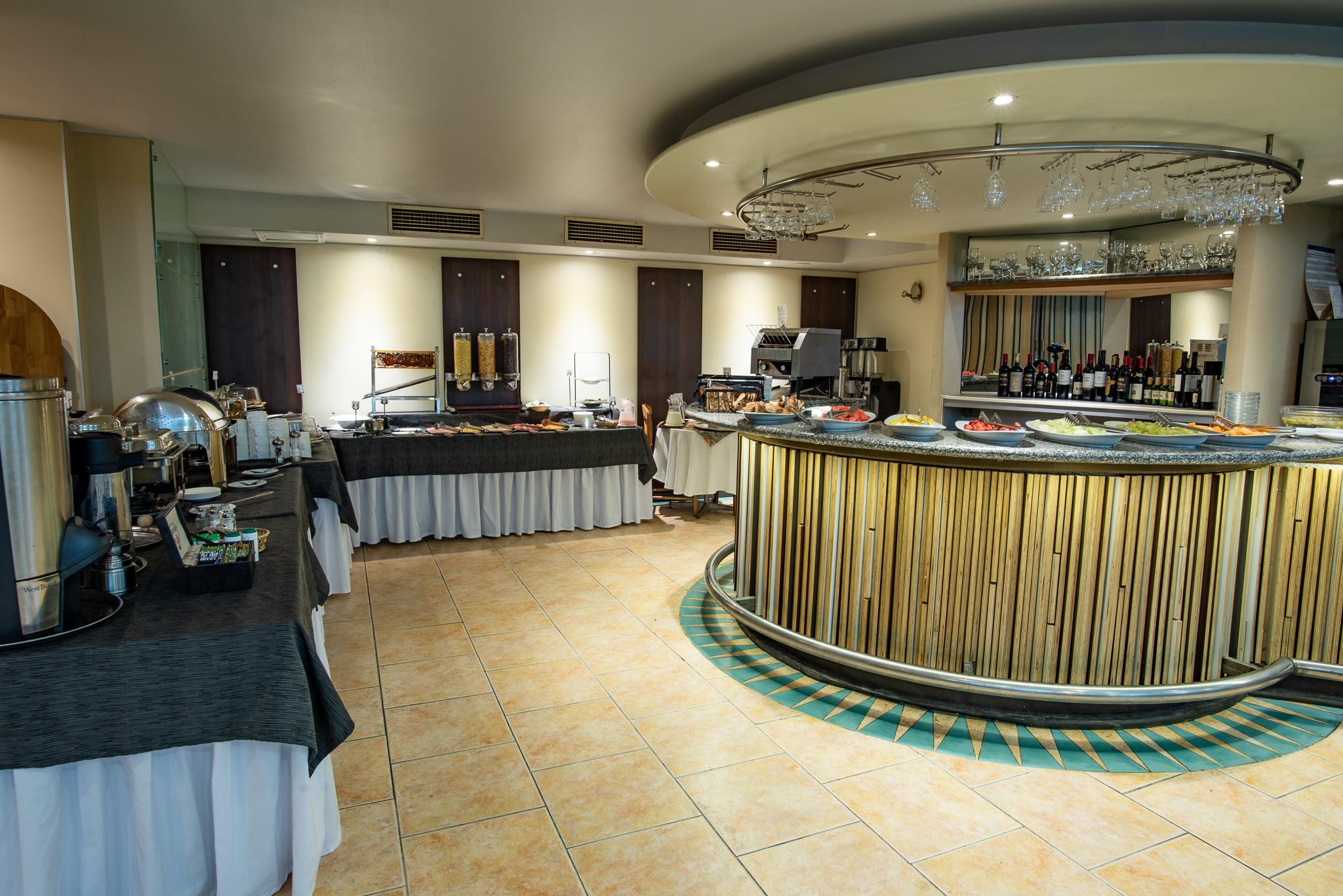 Restaurant Hotel Libertador