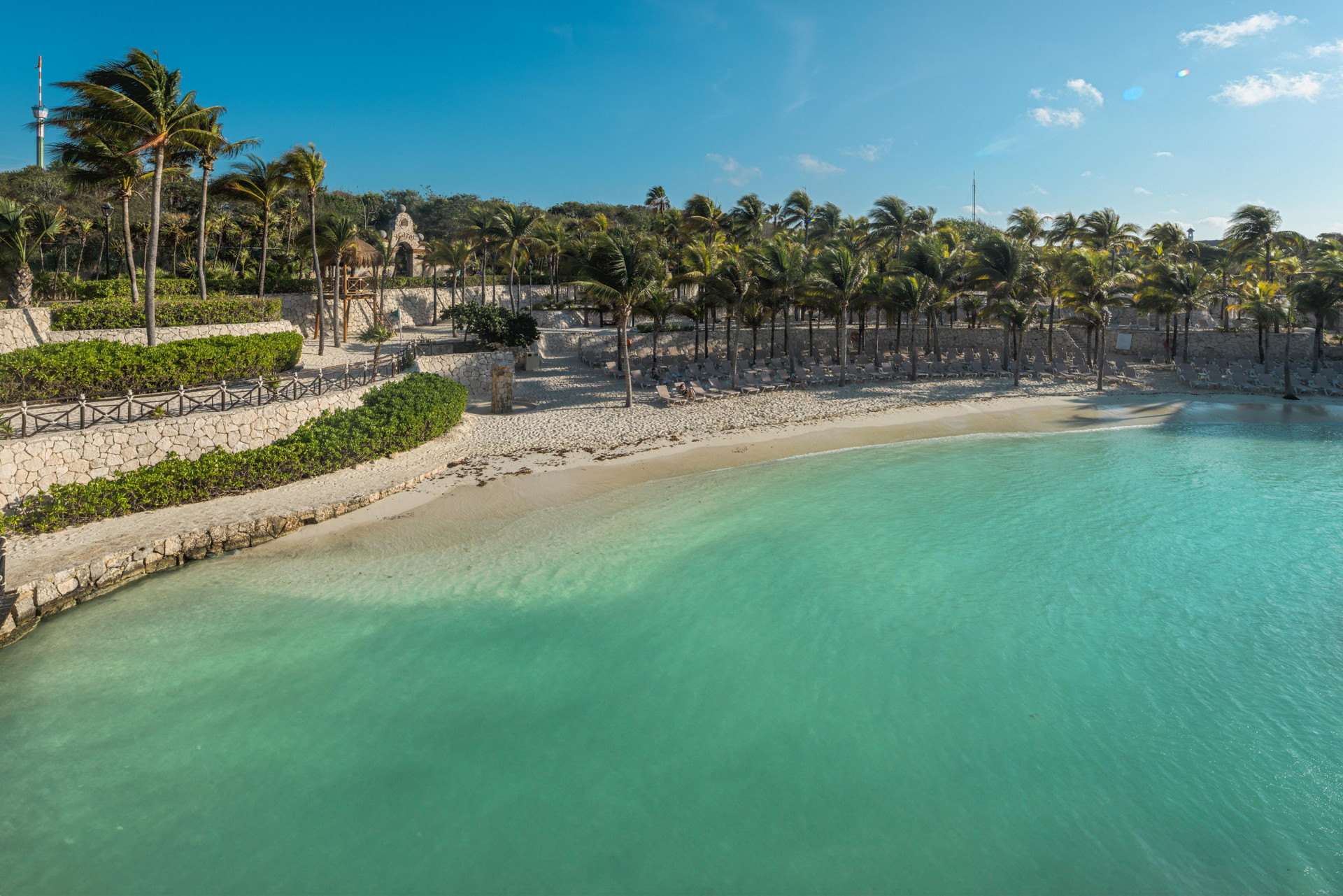 Playa Occidental at Xcaret Destination