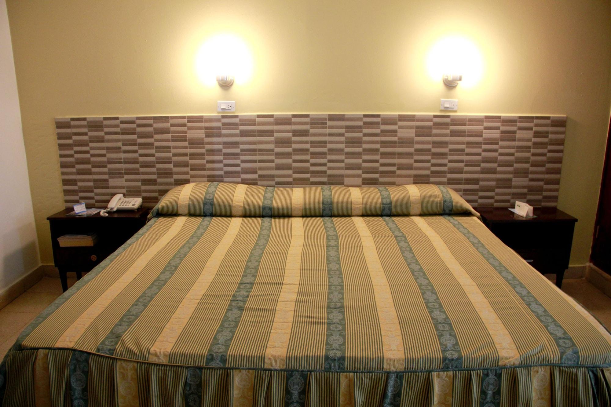 Habitación Hotel Caribe