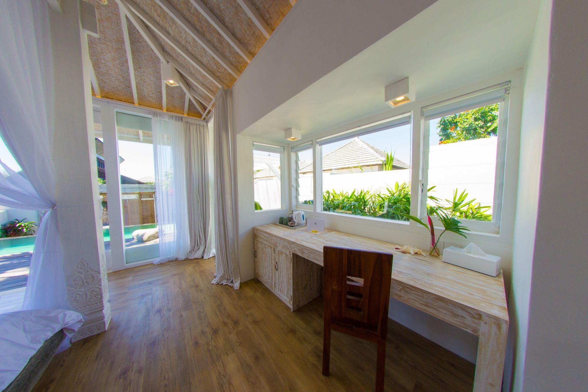 Set de Habitación Mahi Mahi Villa & Suites