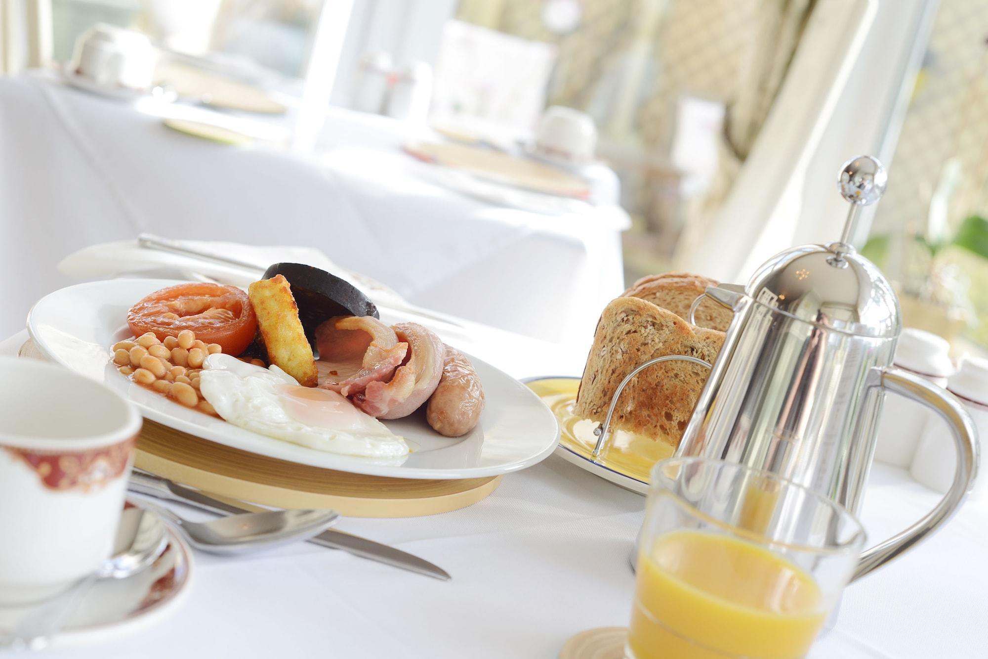 Restaurant Cleveland Hotel