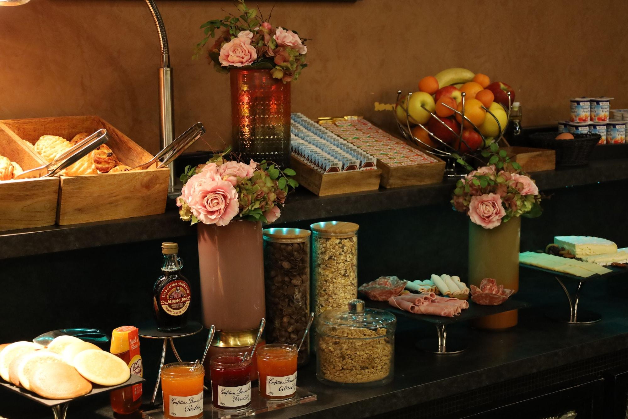 Restaurant Le patio Bastille