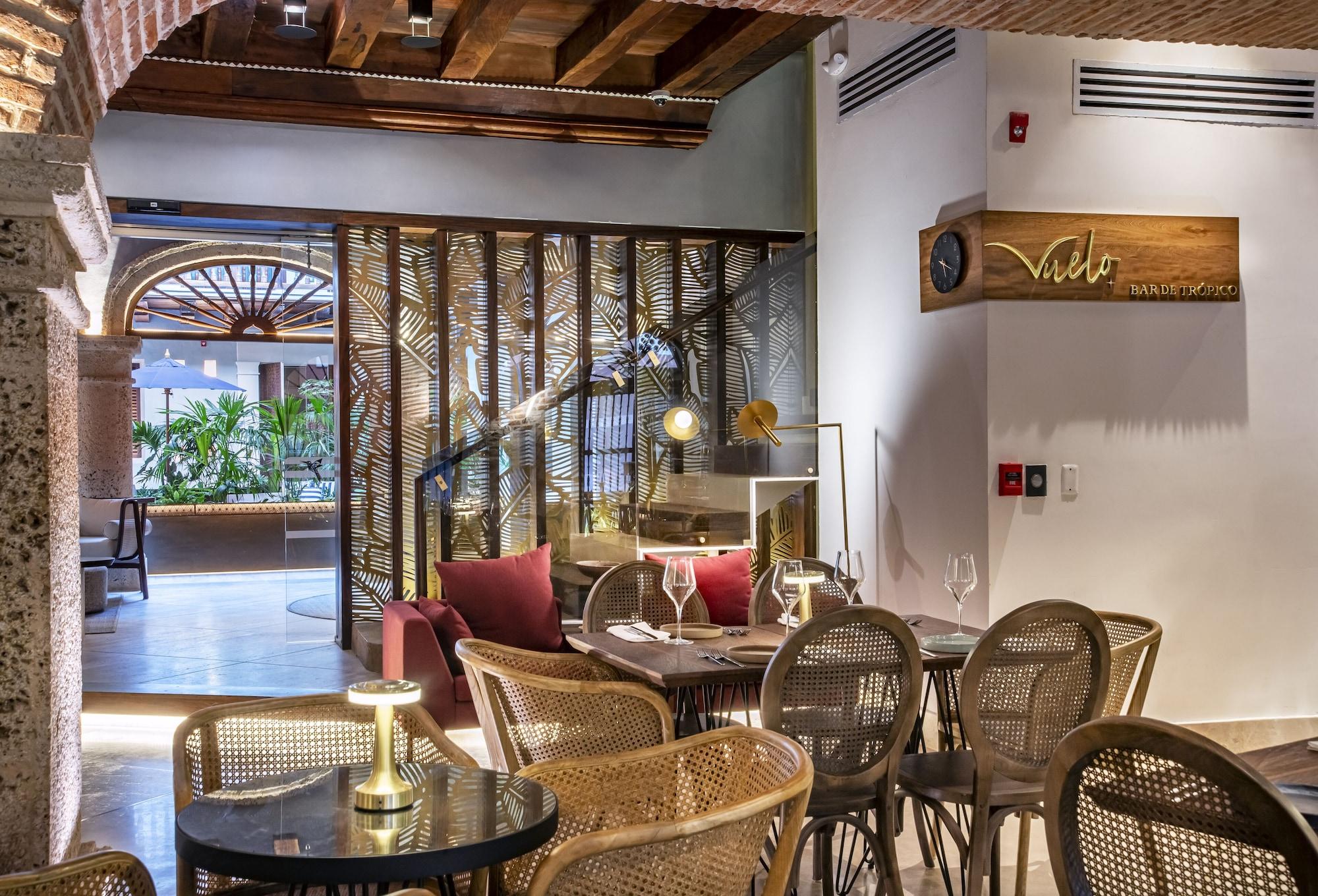 Restaurant Hotel Boutique Casona del Porvenir
