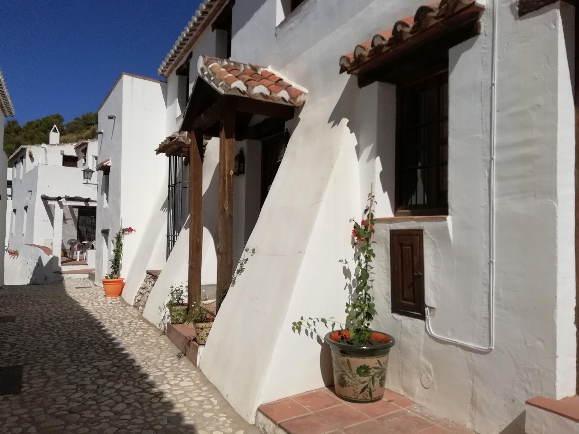 Vista Exterior B&B The Lost Village el Acebuchal