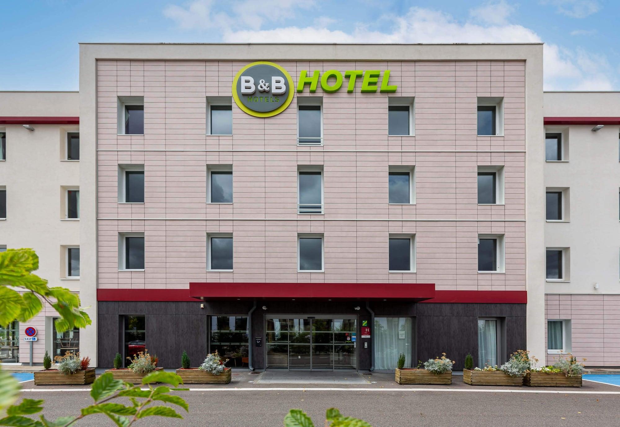 Varios B&B HOTEL CHARTRES Océane