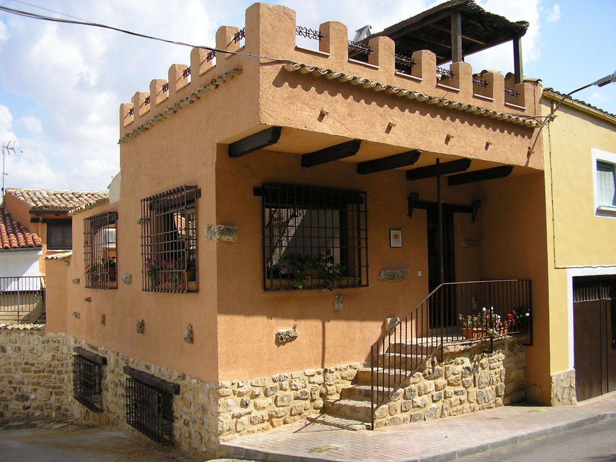 Vista Exterior Cuenca Suites La Antigua Posada