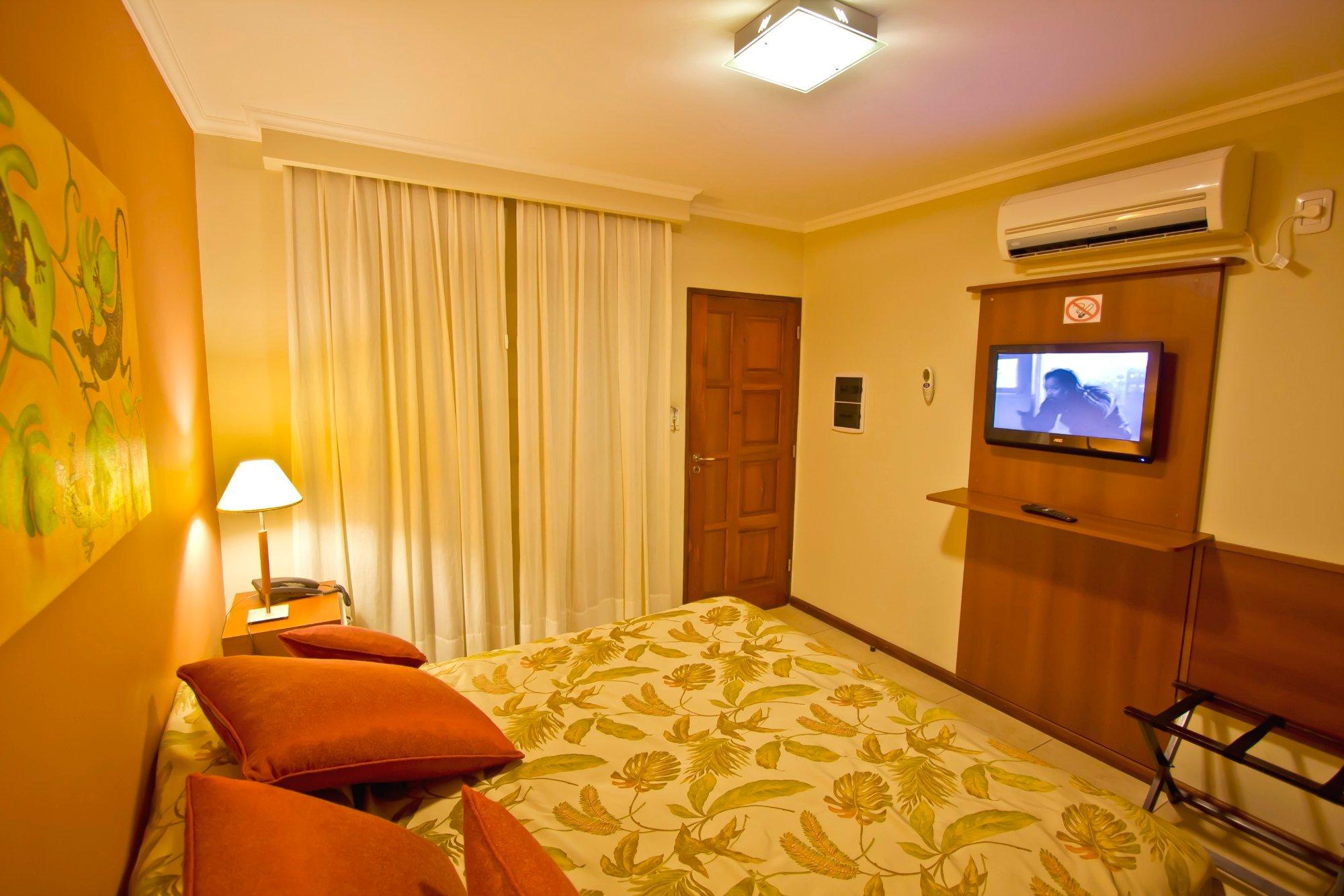 Habitación Hotel Jardin de Iguazu