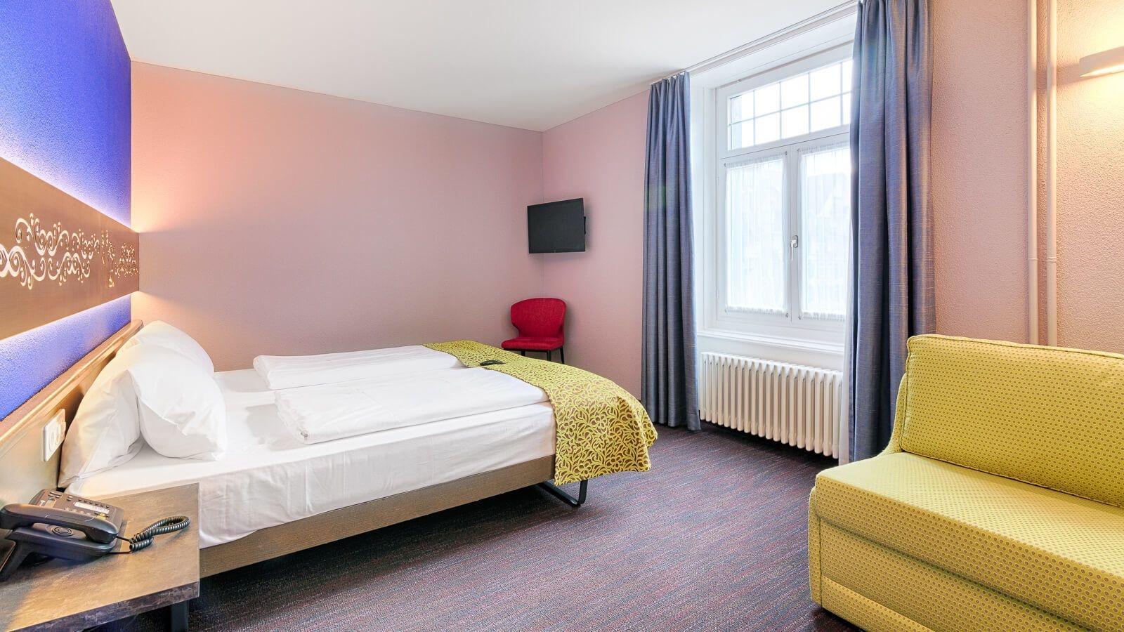 Habitación Hotel Drei Könige