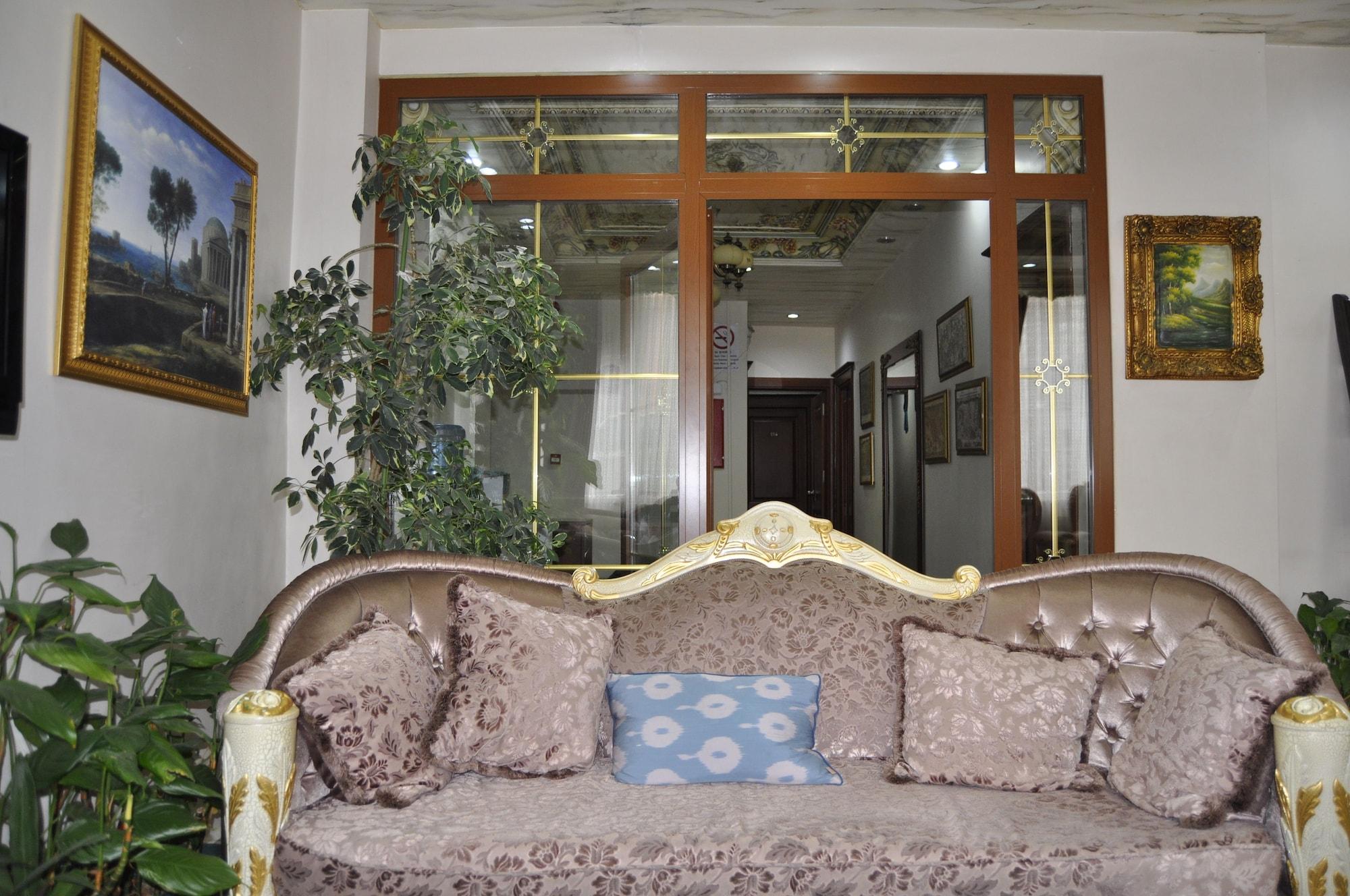 Instalaciones Recreativas Basileus Hotel