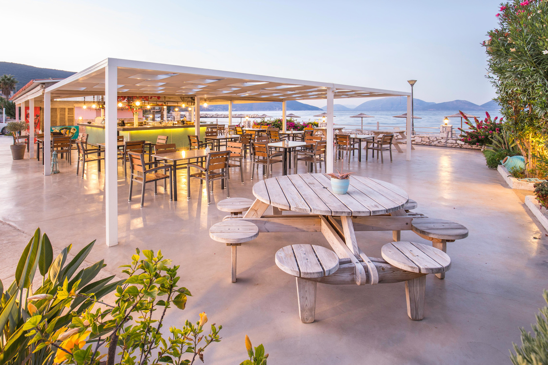 Bar/Salón Sami Beach
