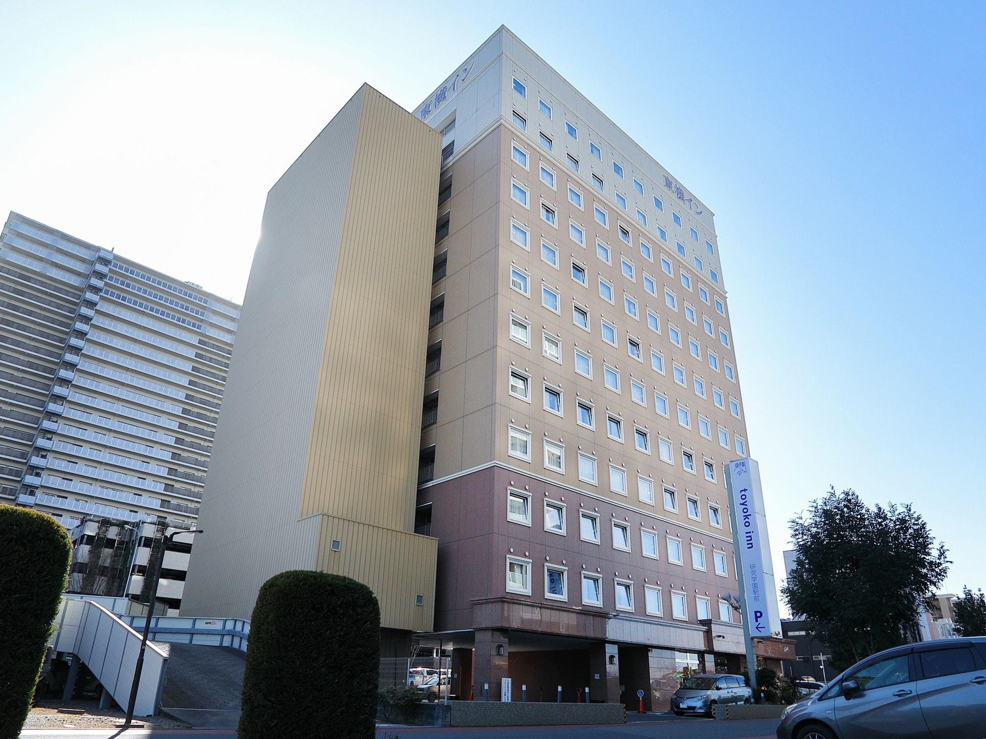 Varios Toyoko Inn Kenkyu-gakuen Ekimae