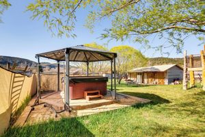 Alquiler Vacacional - 'will's Place' Utah Family Getaway: Hot Tub & Yard