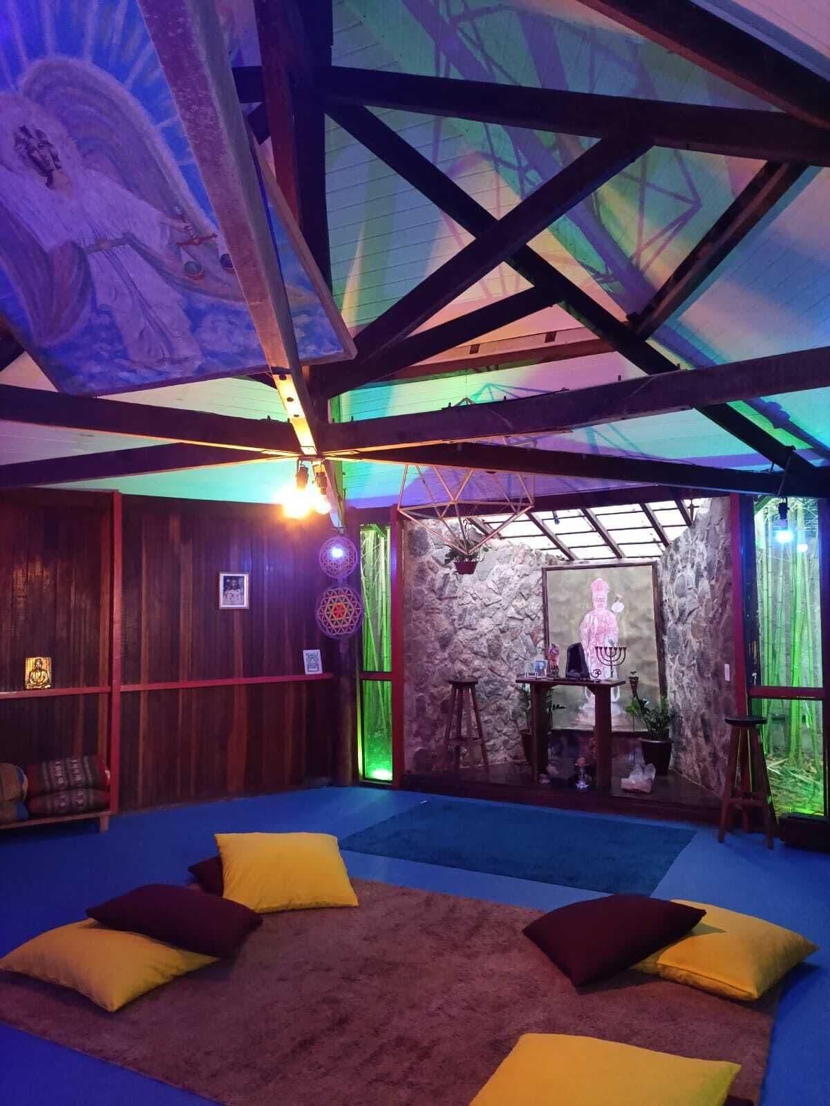 Gimnasio Pousada Alfa e Ômega