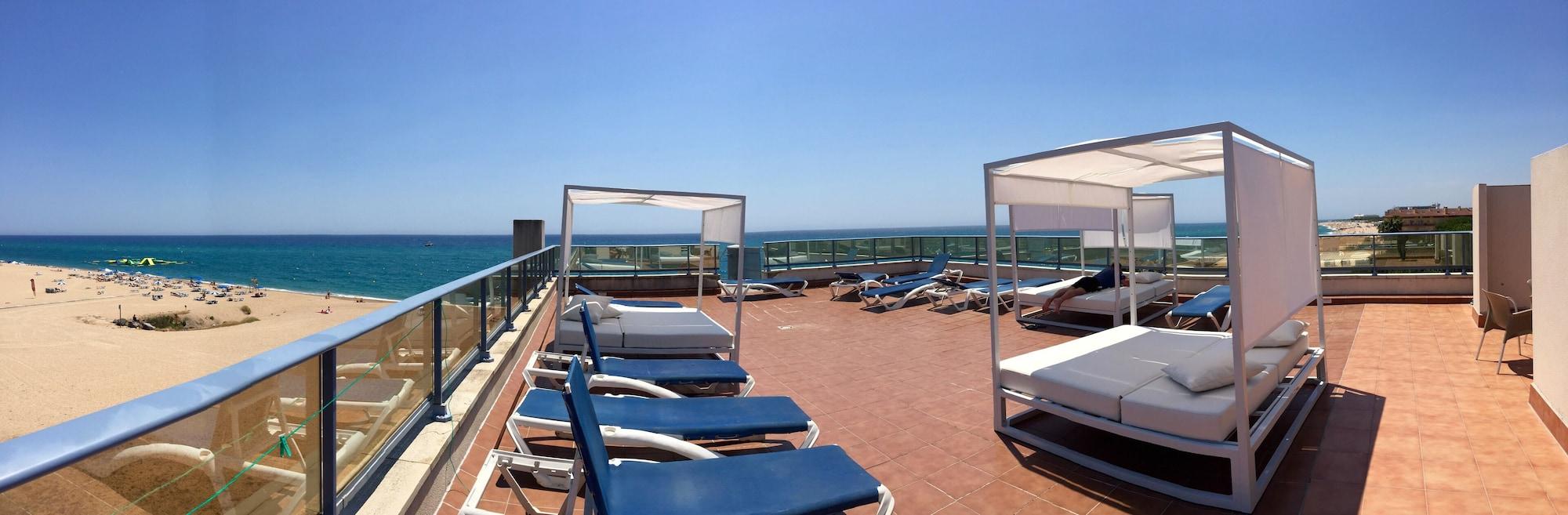 Bar/Salón Hotel Amaraigua - Adults Only