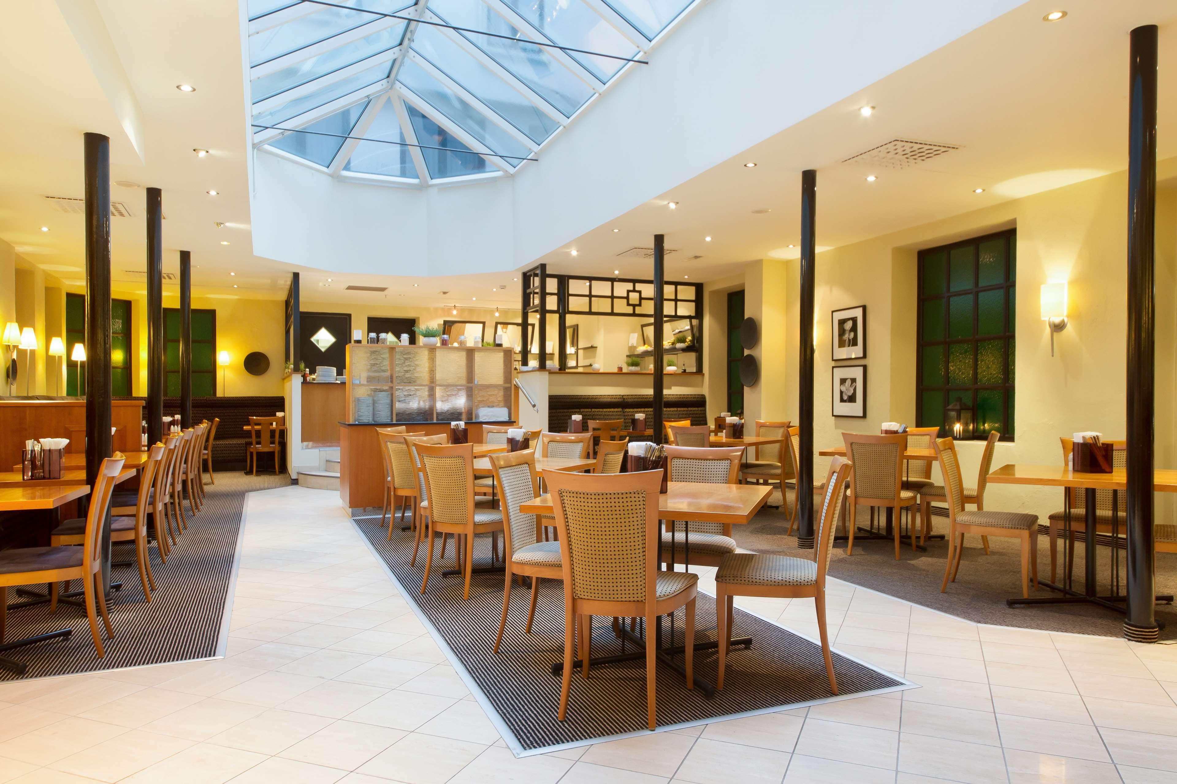 Restaurant Scandic Holberg