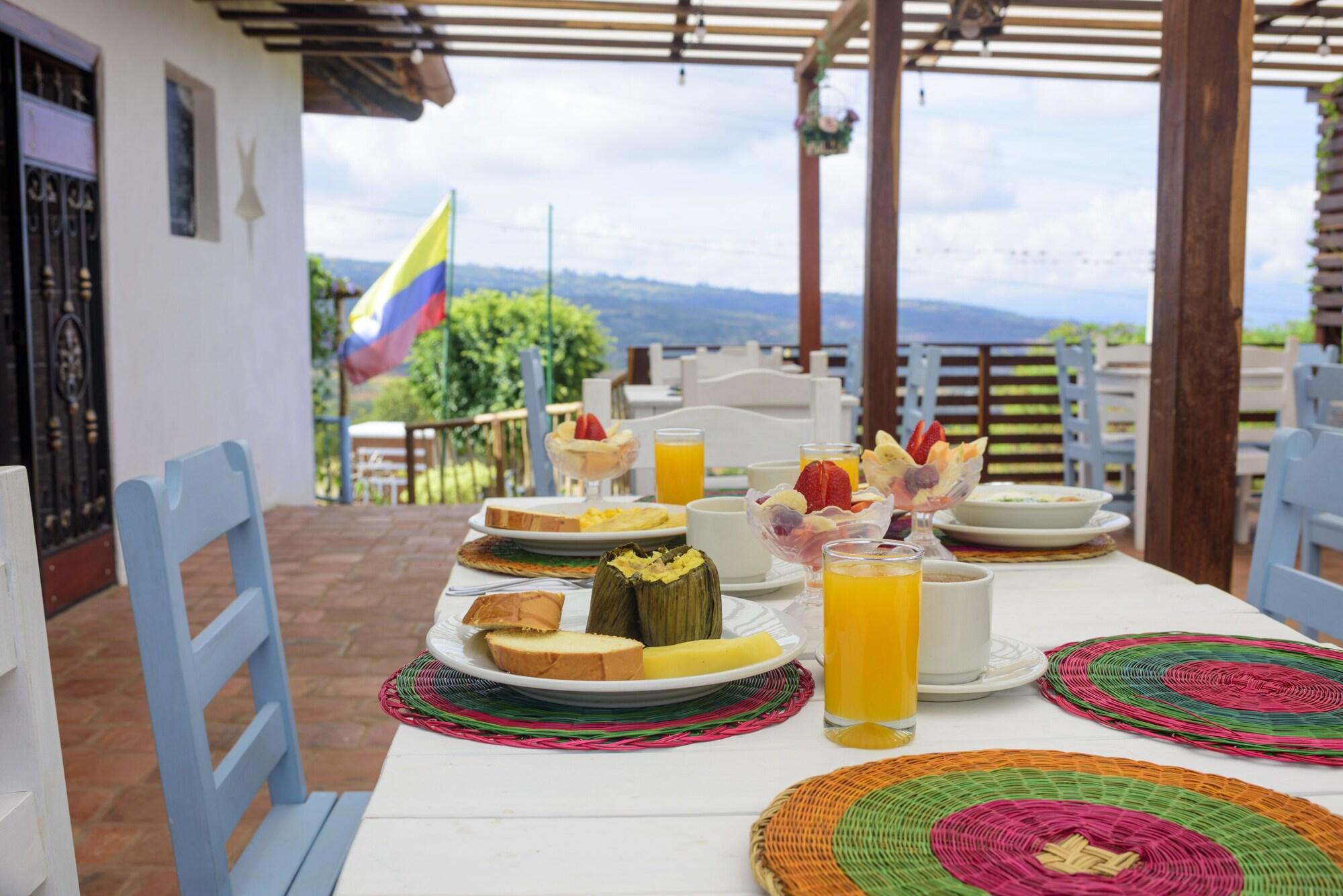 Restaurant Hotel Campestre Santuario