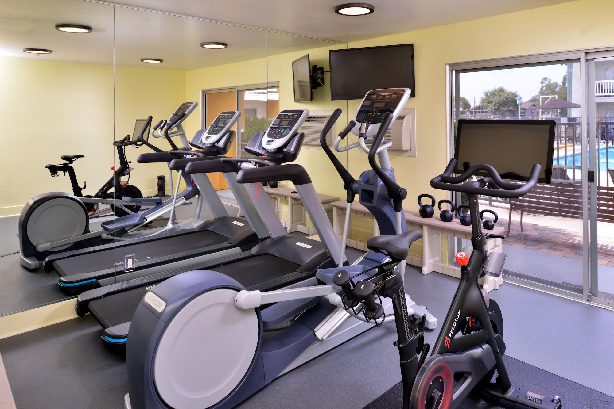 Gimnasio Dana Point Marina Inn