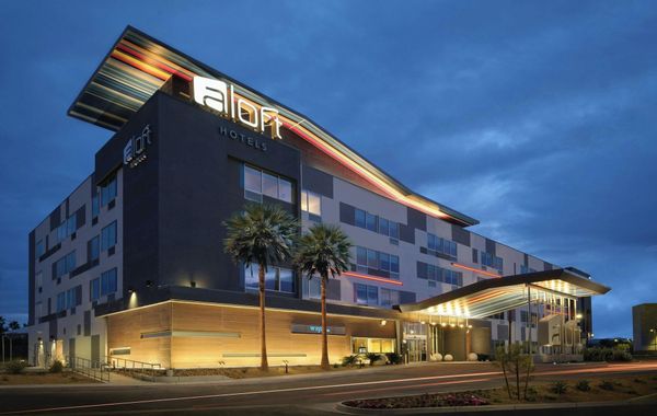 Aloft by Marriott Henderson - Hoteles mejor calificados en Las Vegas, Nevada