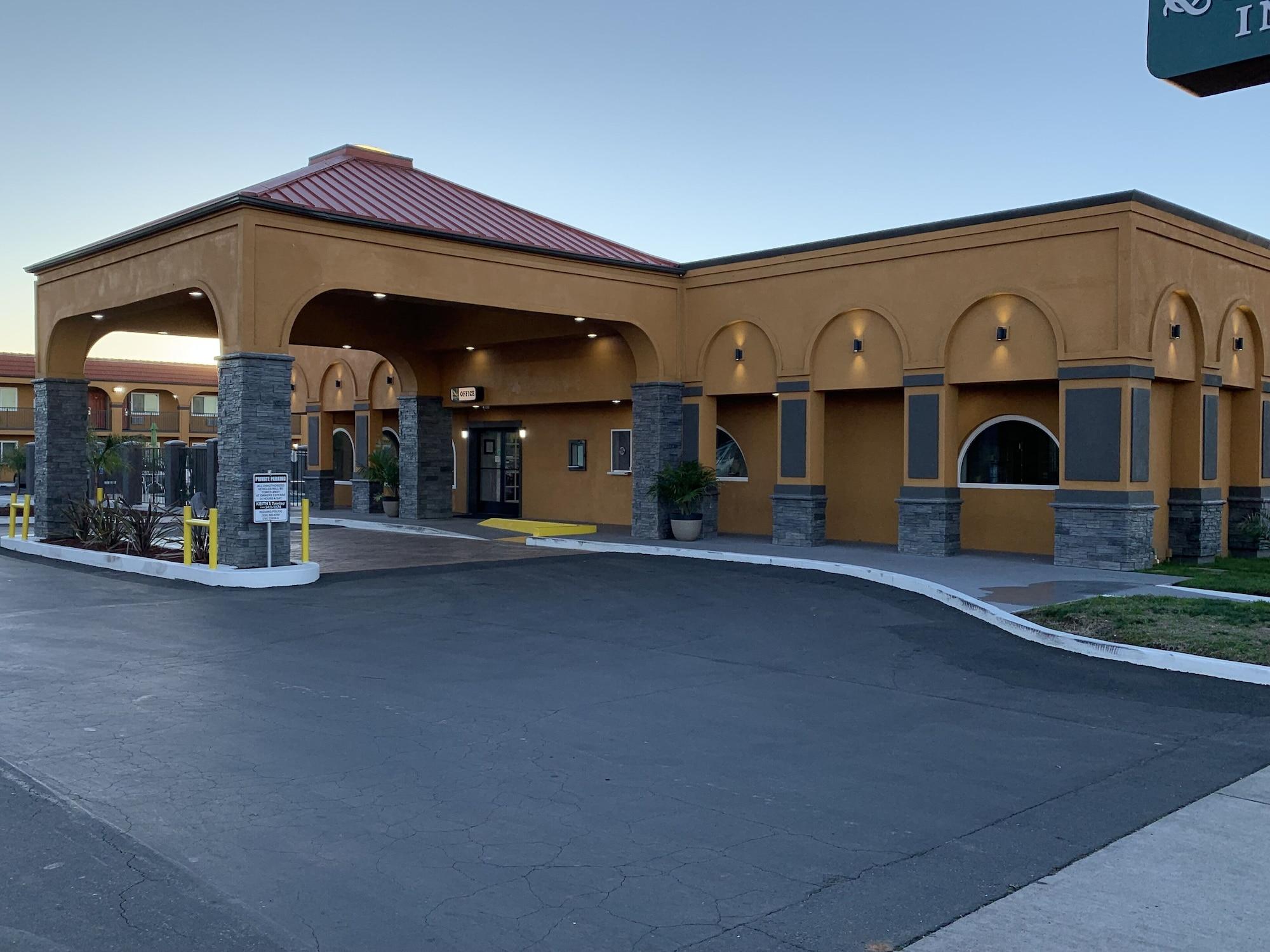 Instalaciones Recreativas Quality Inn Redding near I-5