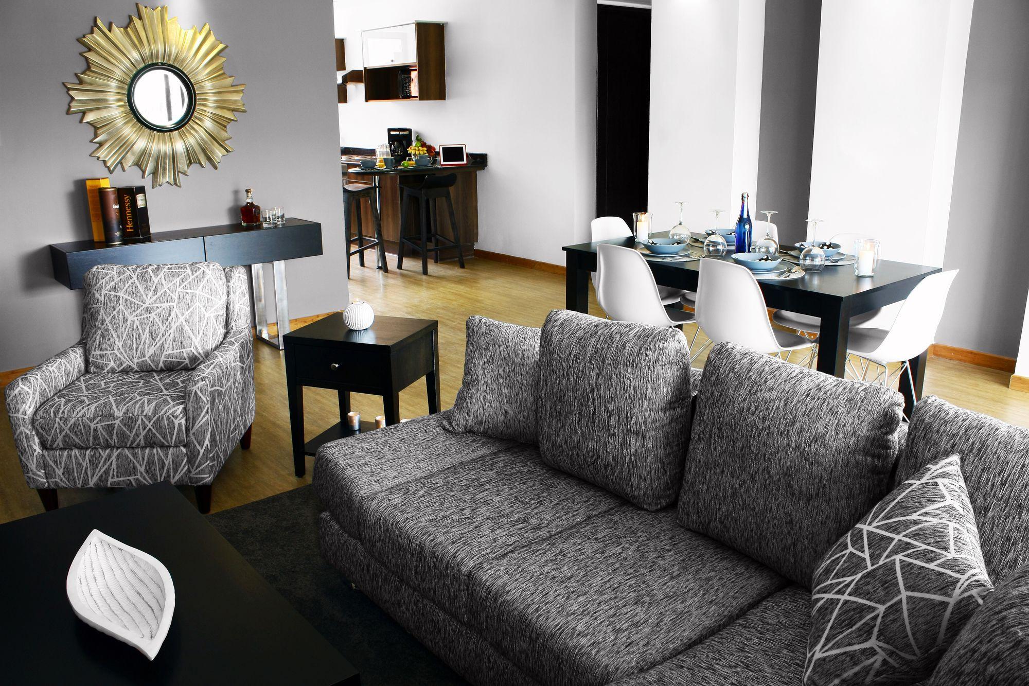 Comodidades del Alojamiento Suite Life Residences