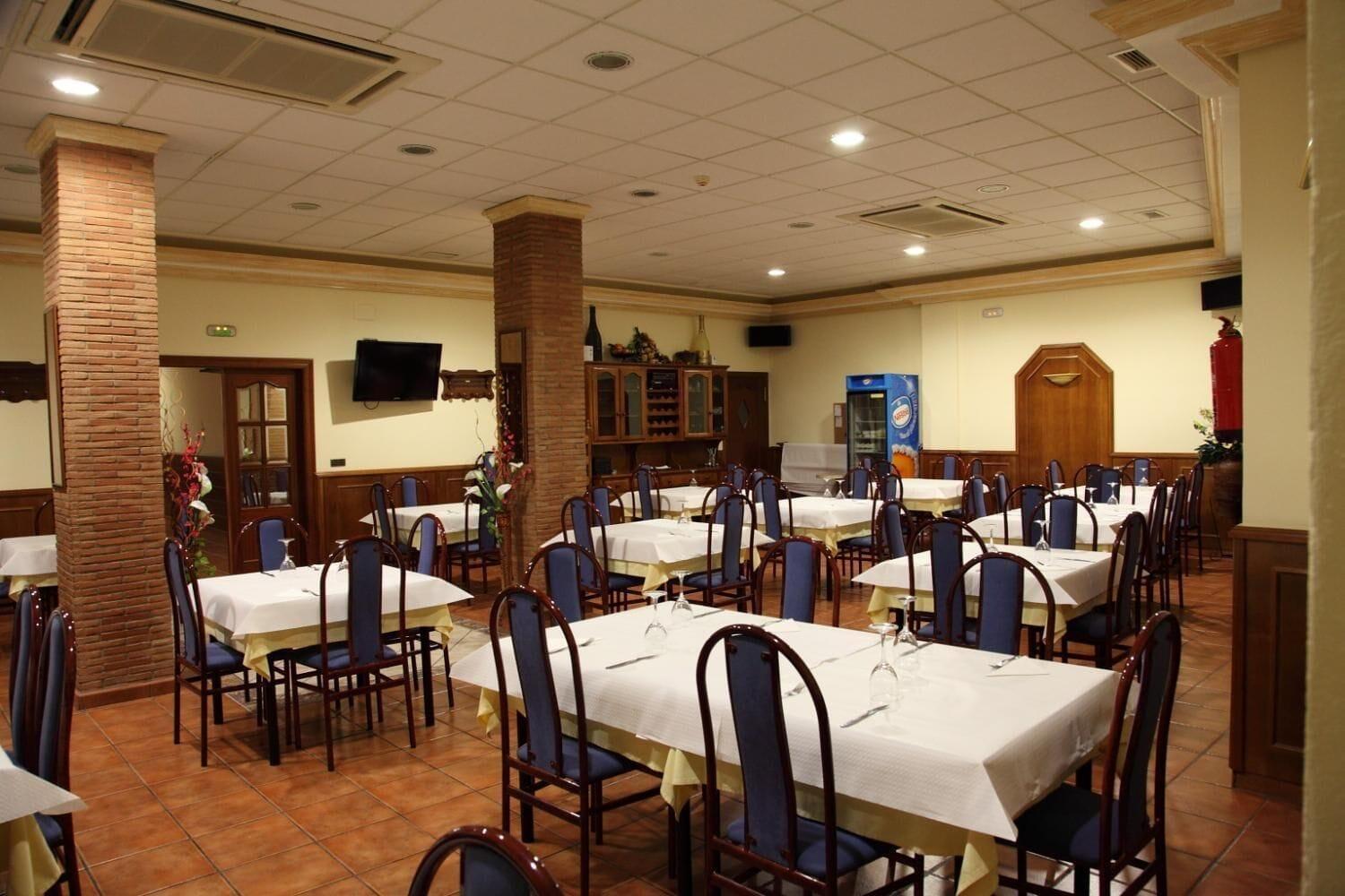 Restaurant Hotel Ciudad de Pozo Alcón